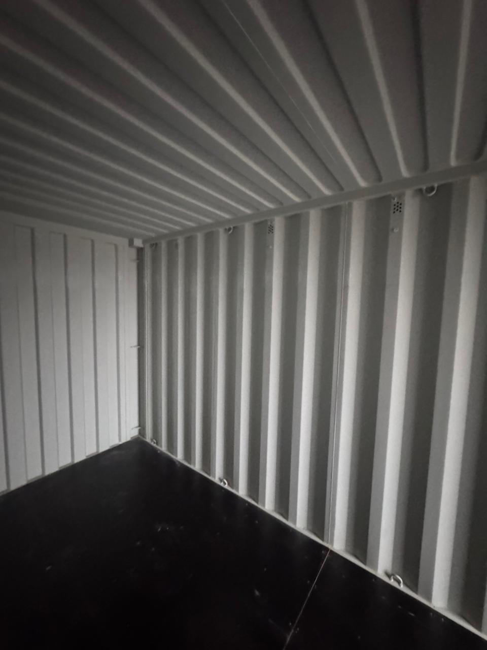 Морской контейнер CIMU0179700