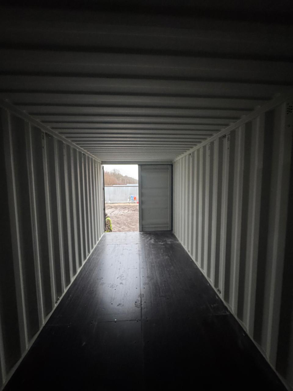 Морской контейнер CIMU0179700