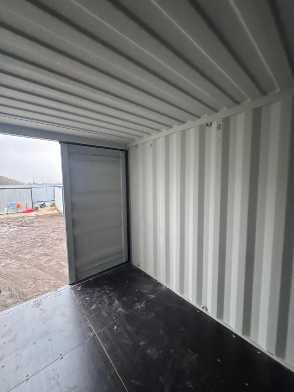 Морской контейнер CIMU0179700