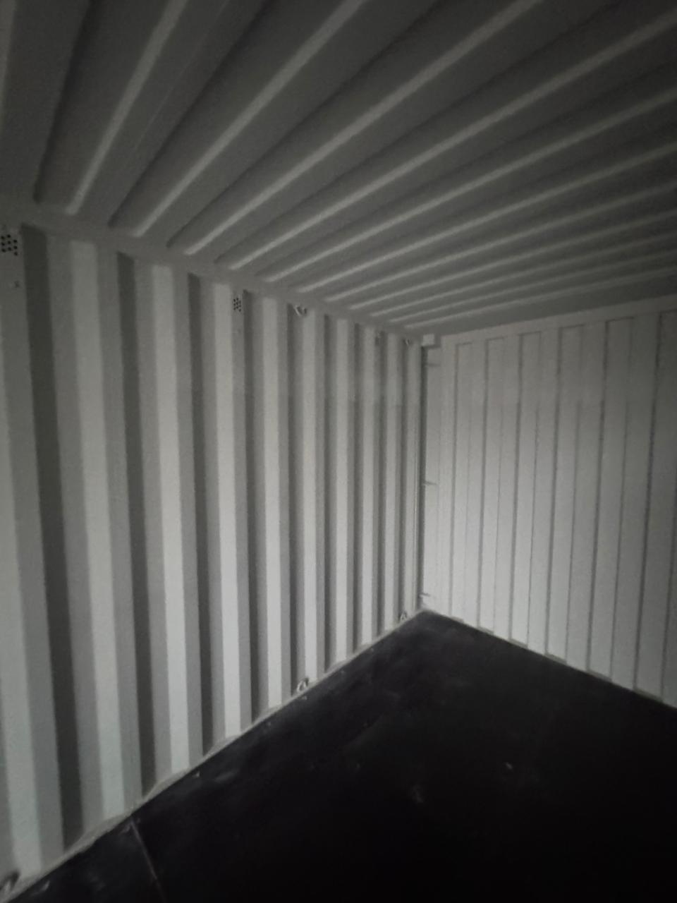 Морской контейнер CIMU0179700