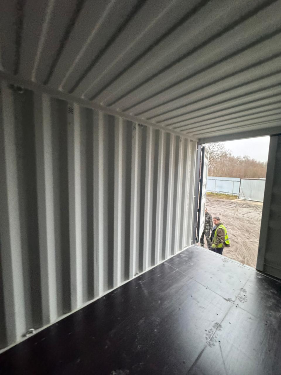 Морской контейнер CIMU0179700