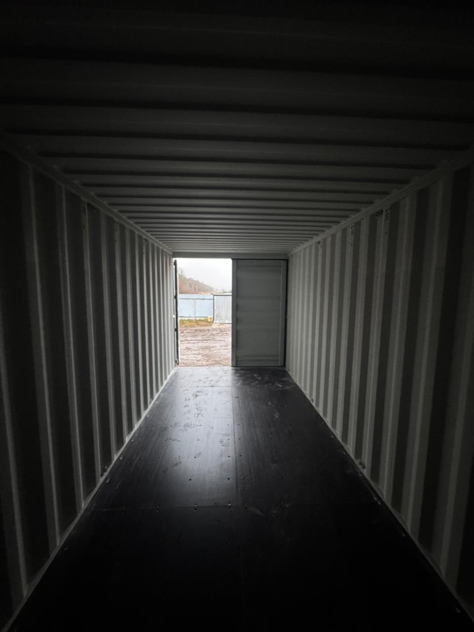 Морской контейнер CIMU0179720