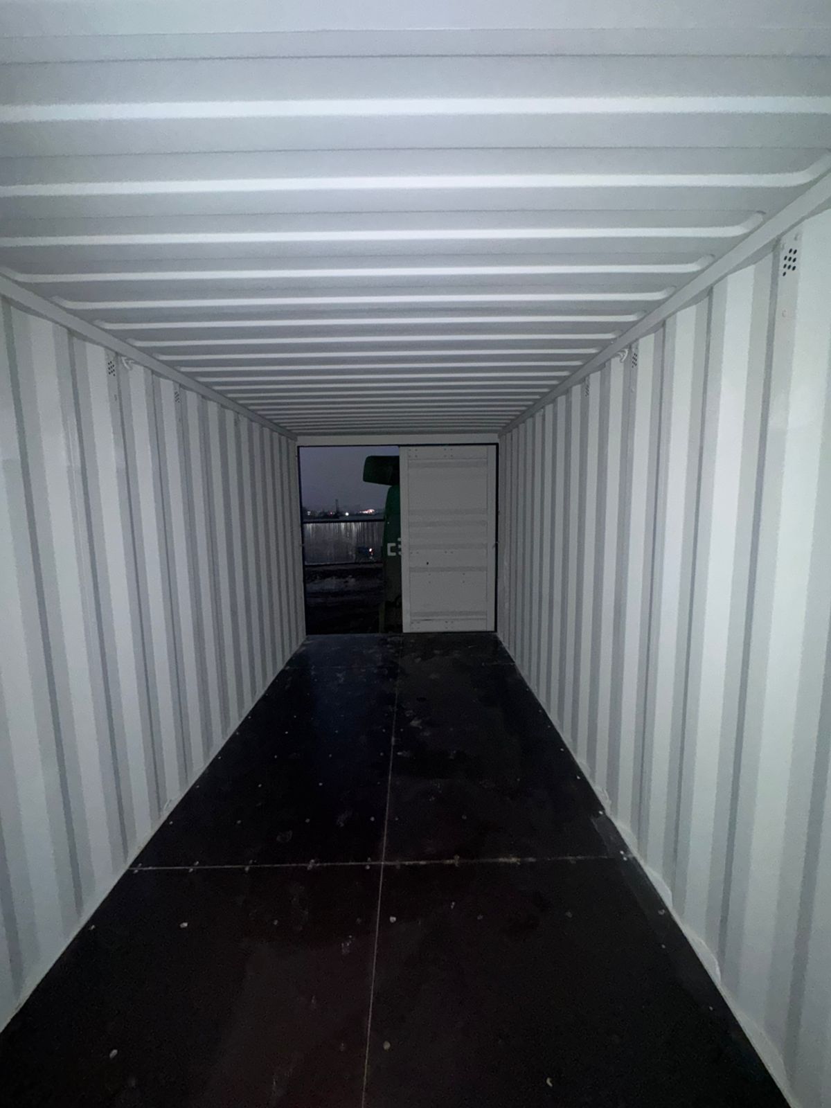 Морской контейнер CIMU0179736