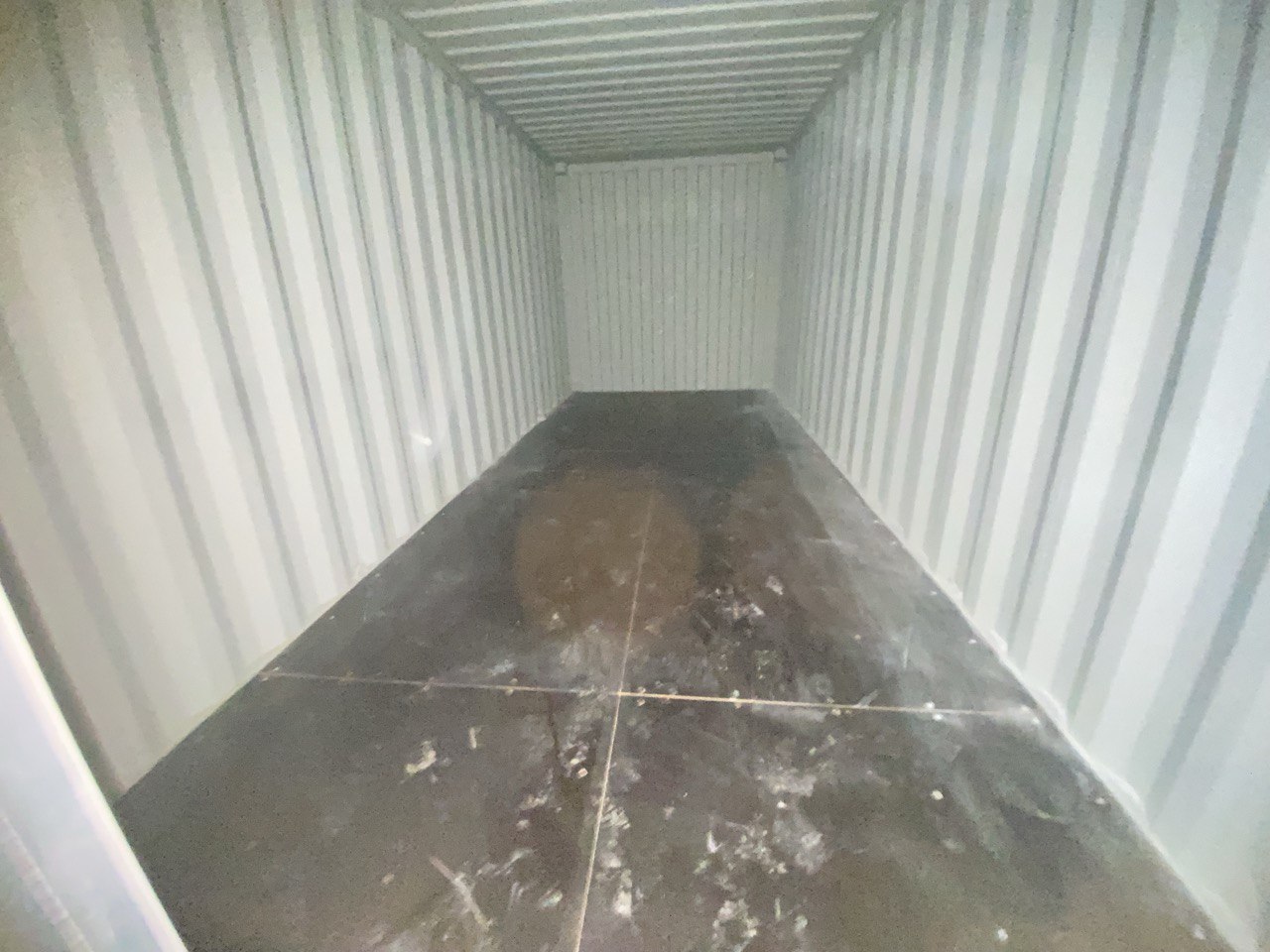 Морской контейнер CIMU0179762