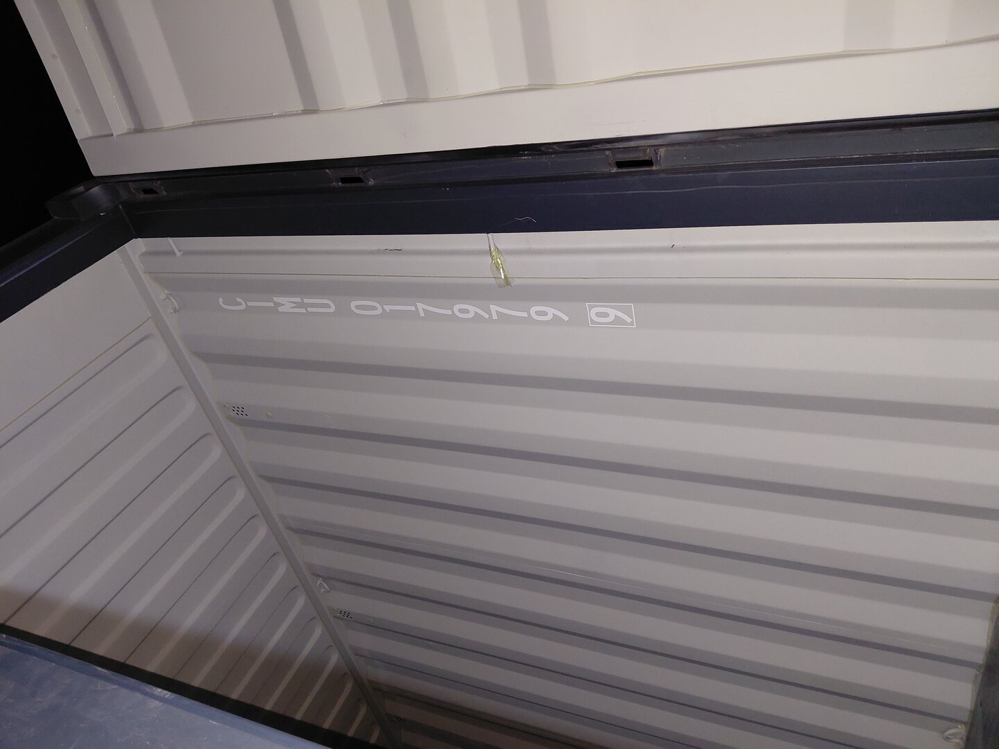 Морской контейнер CIMU0179799