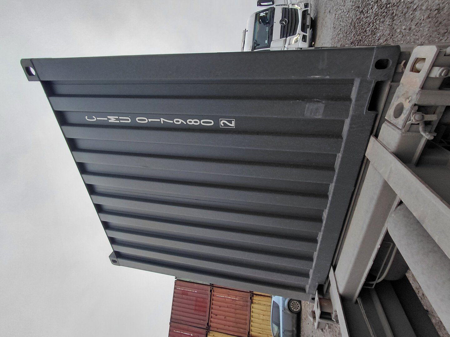 Морской контейнер CIMU0179802