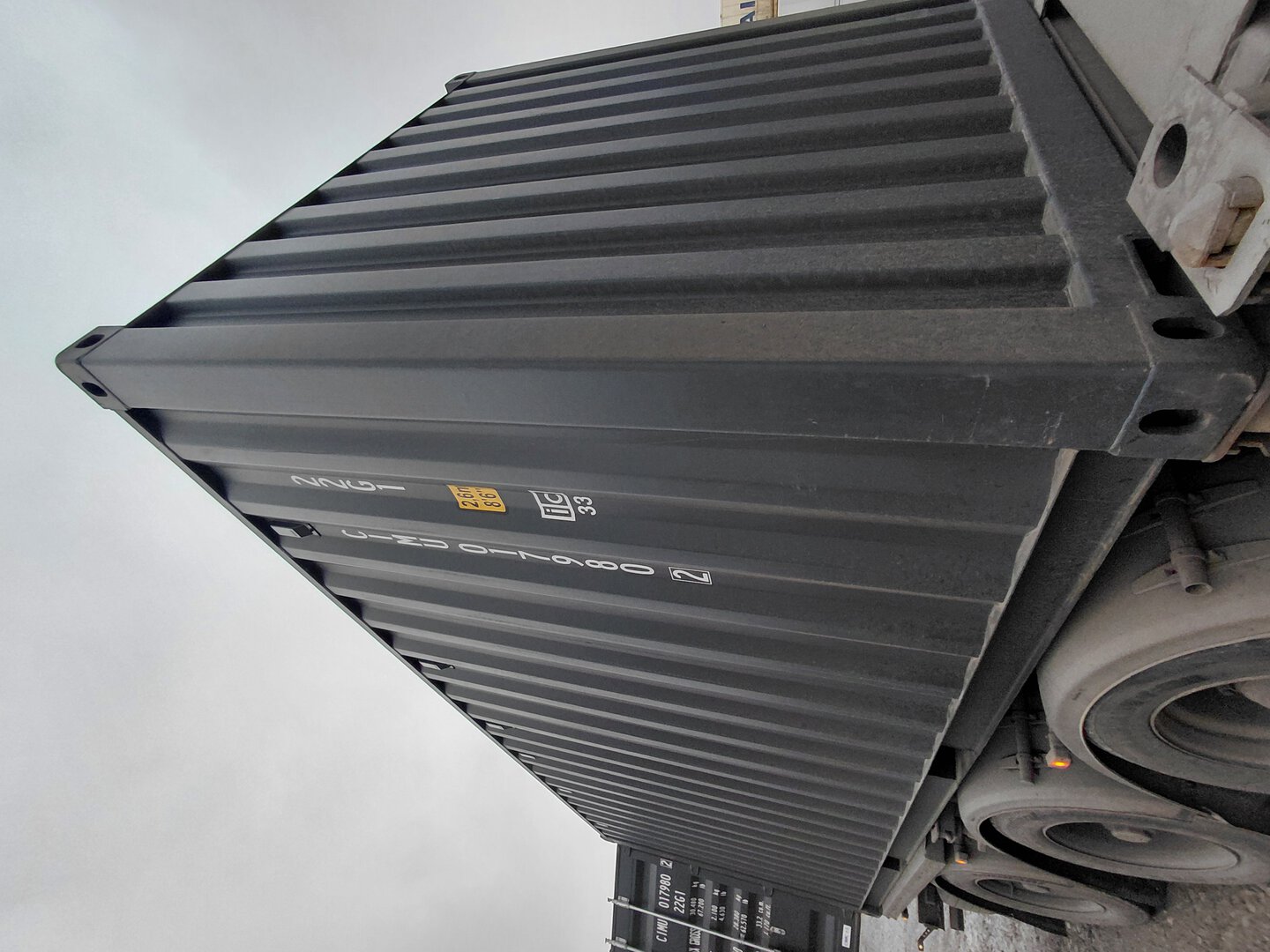 Морской контейнер CIMU0179802