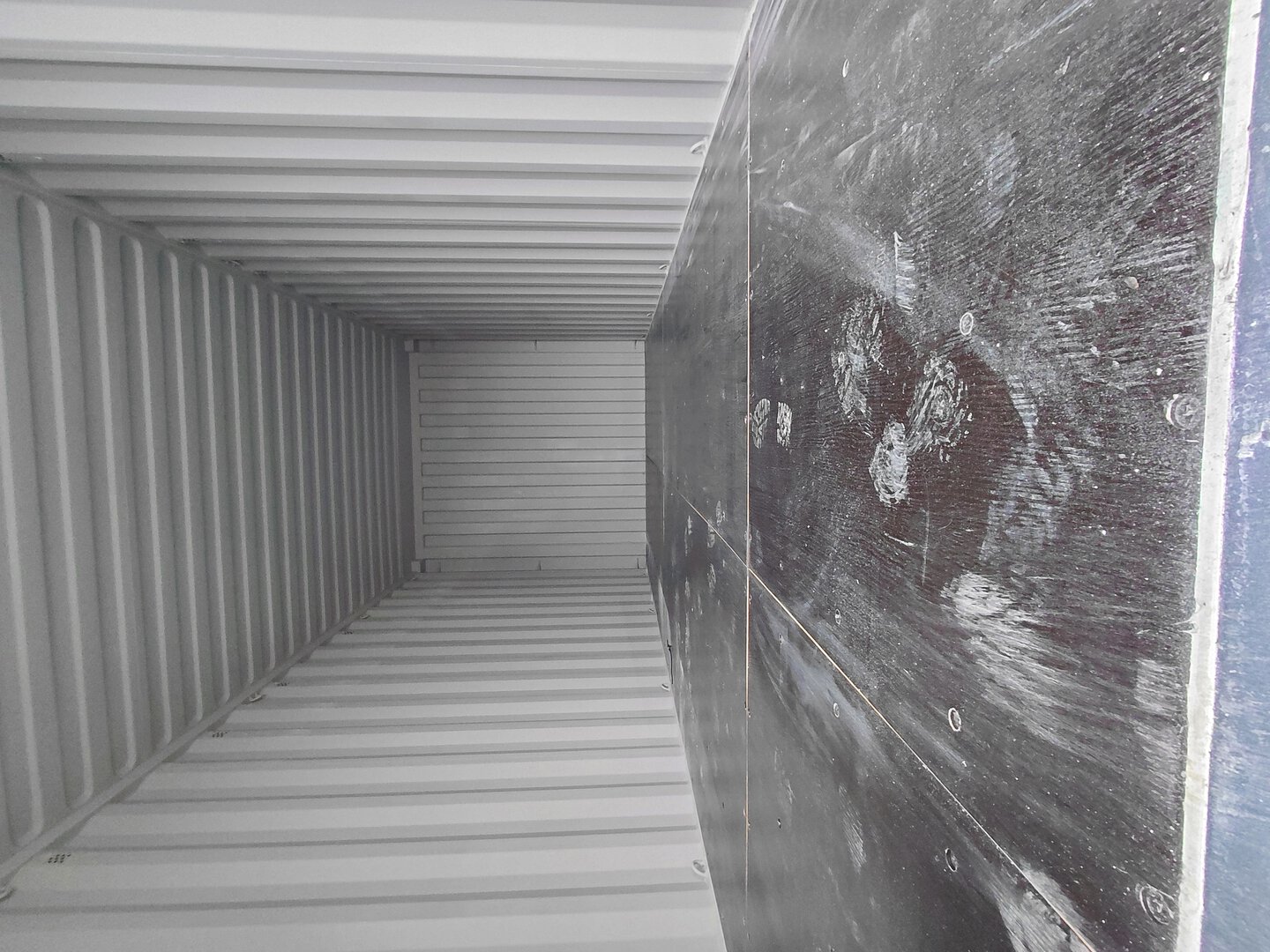 Морской контейнер CIMU0179802