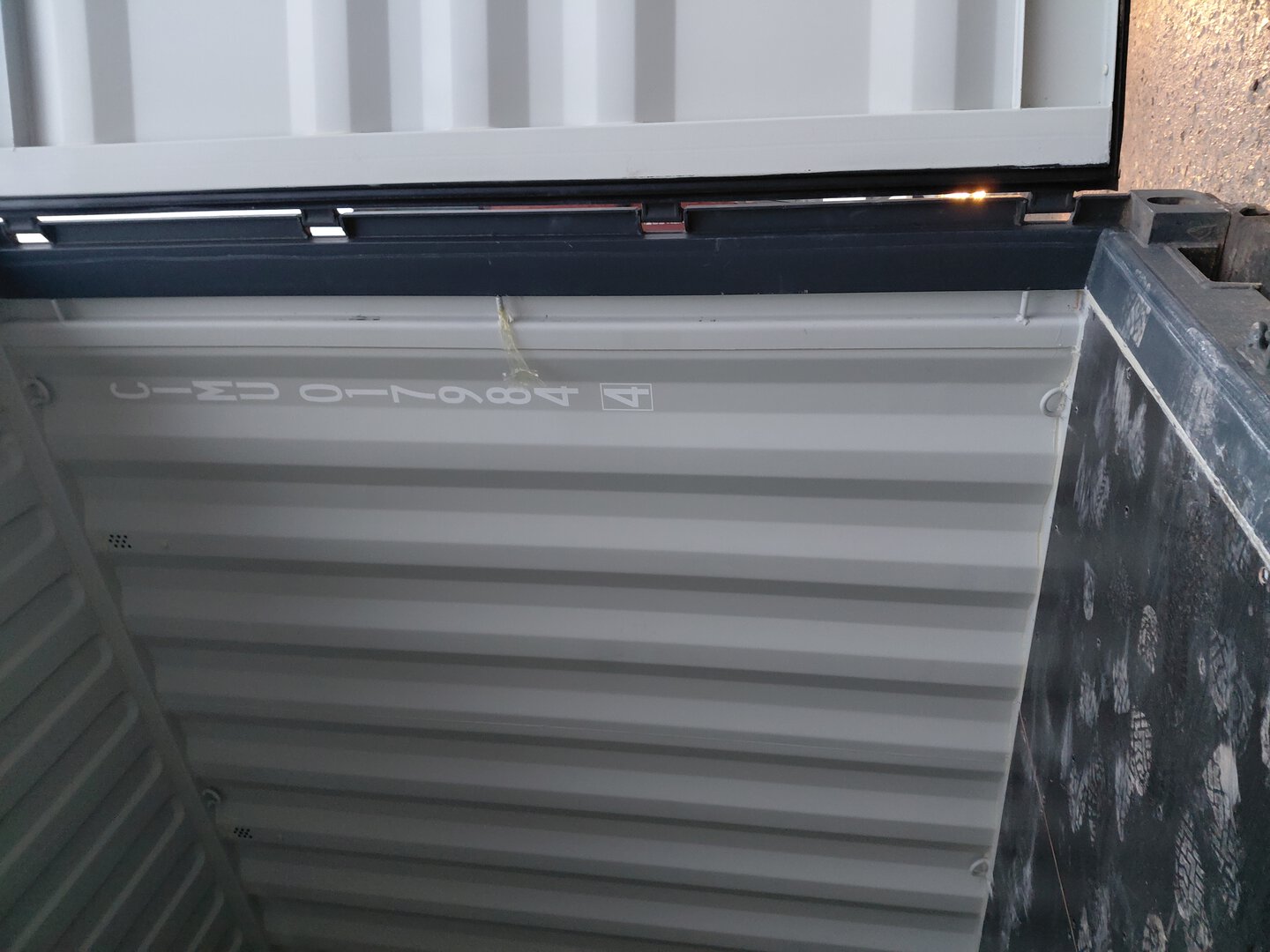 Морской контейнер CIMU0179844