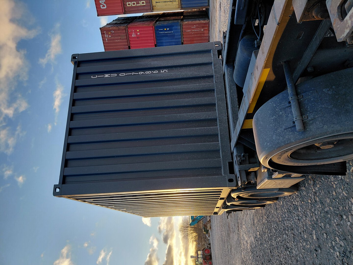 Морской контейнер CIMU0179865