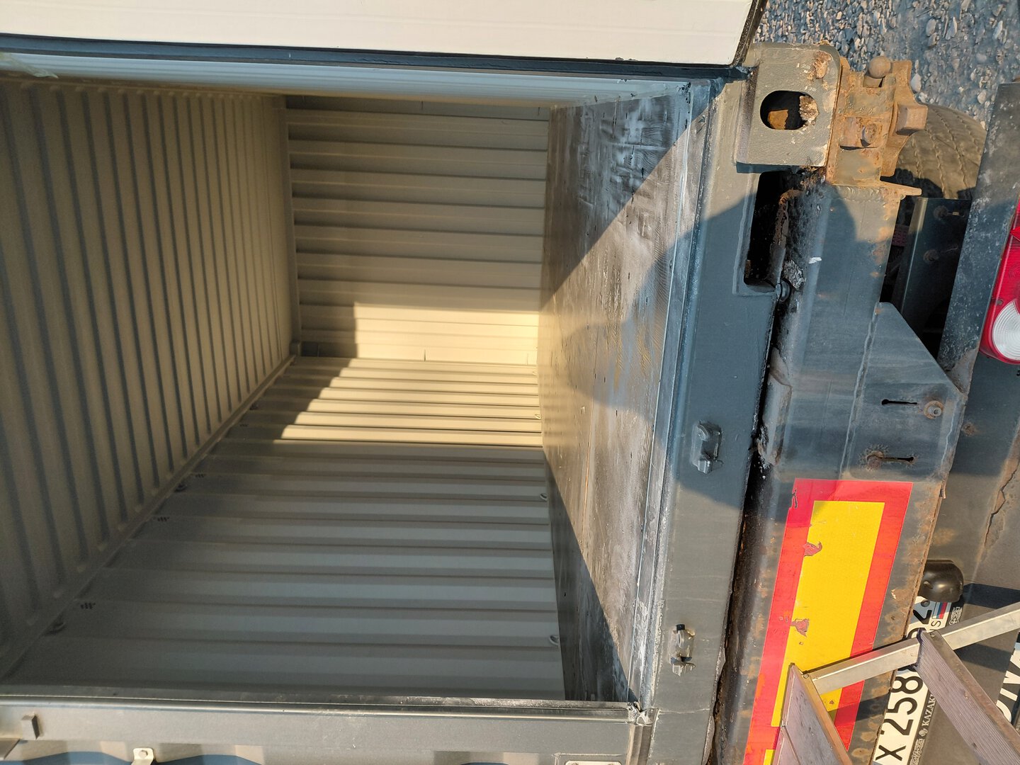 Морской контейнер CIMU0179865