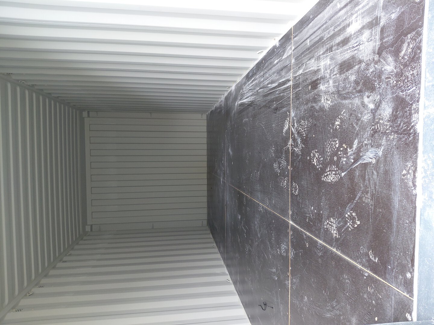 Морской контейнер CIMU0179905