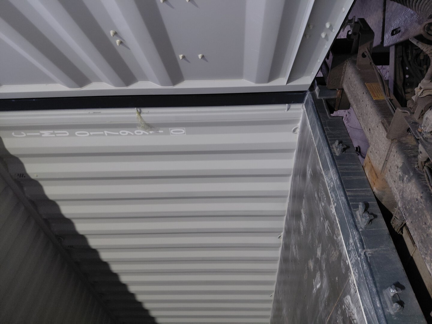 Морской контейнер CIMU0179910