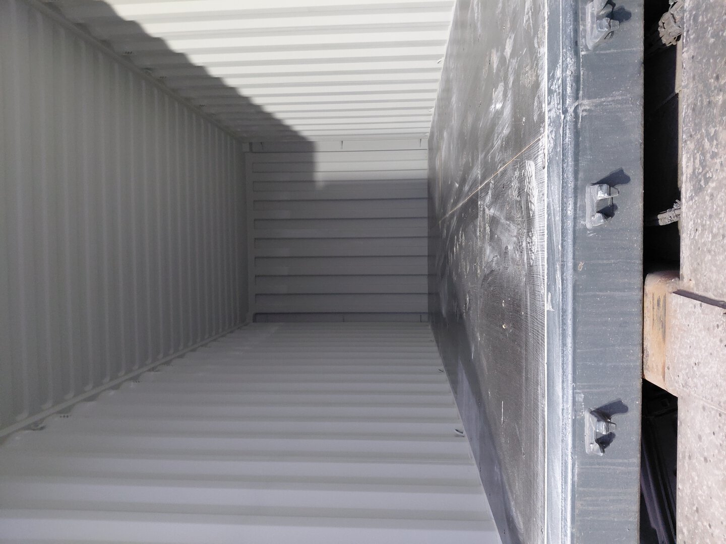 Морской контейнер CIMU0179910