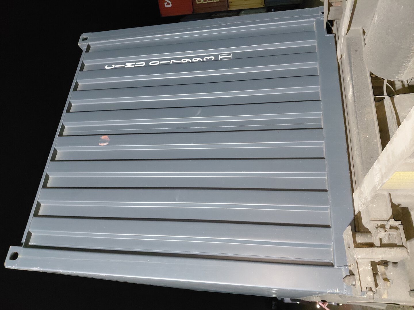 Морской контейнер CIMU0179931