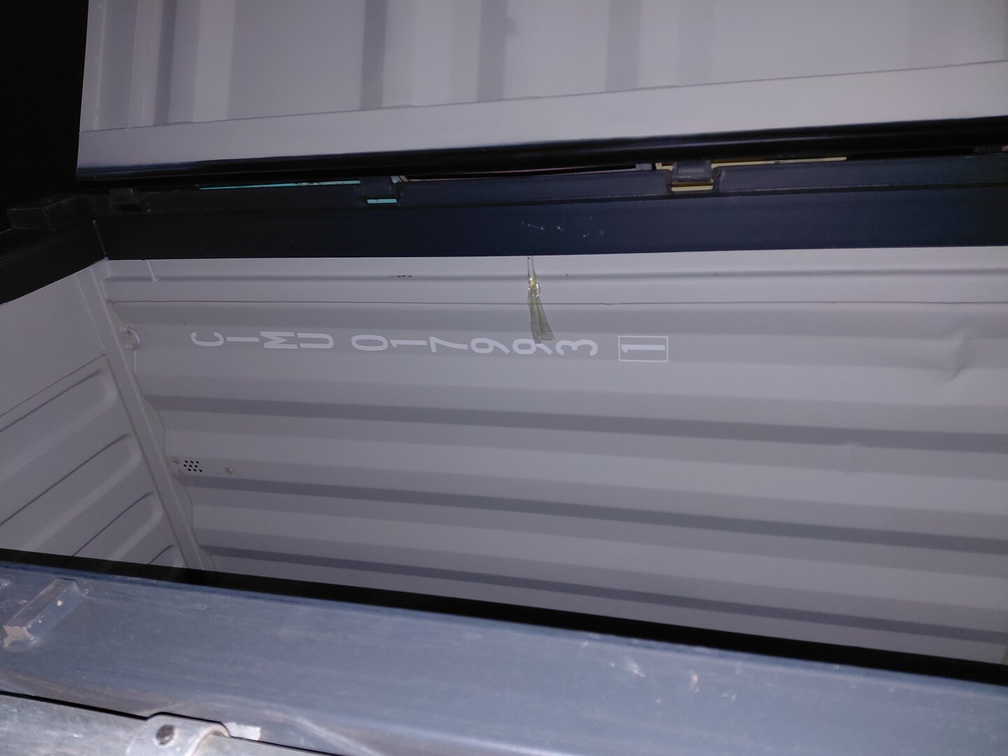 Морской контейнер CIMU0179931