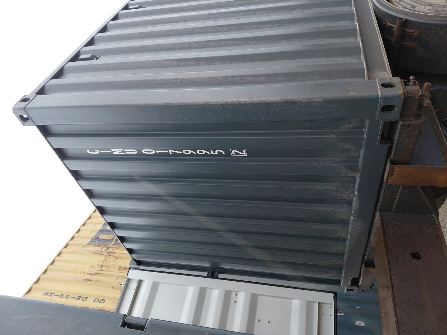 Морской контейнер CIMU0179952