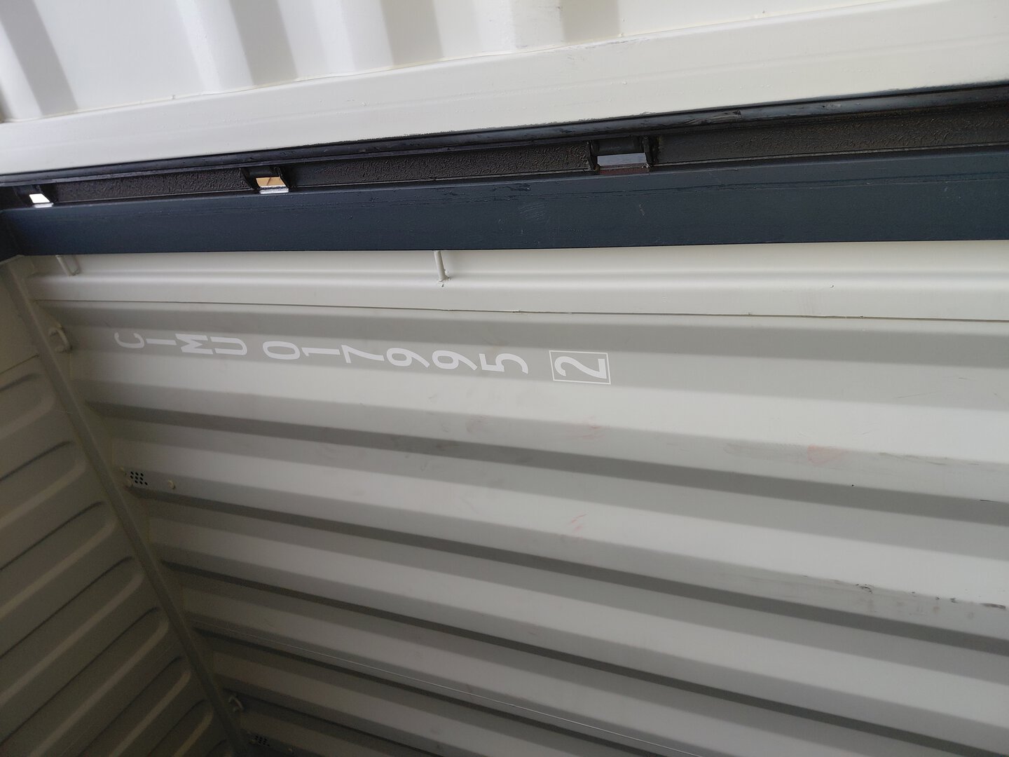 Морской контейнер CIMU0179952