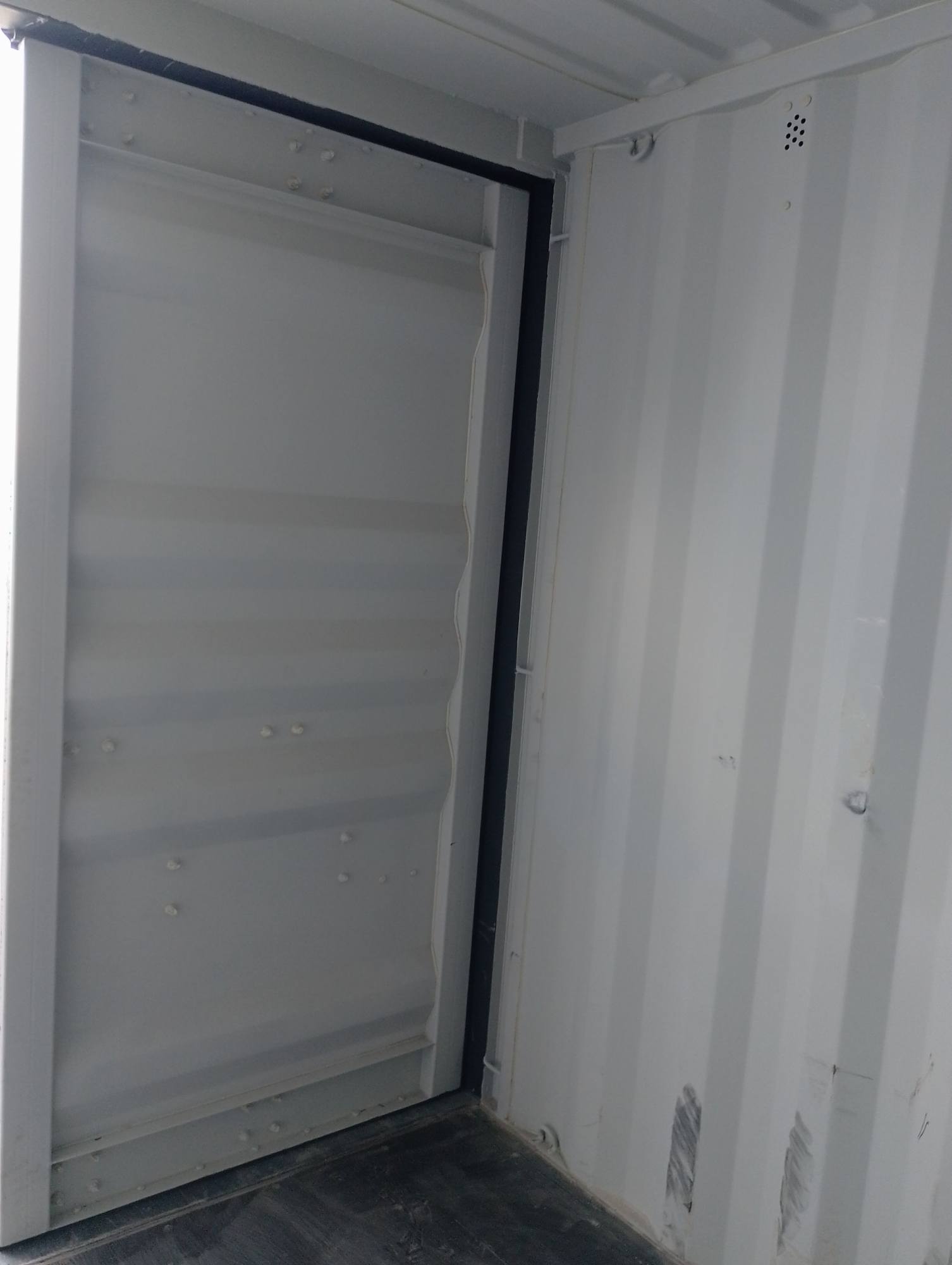 Морской контейнер CIMU0180249