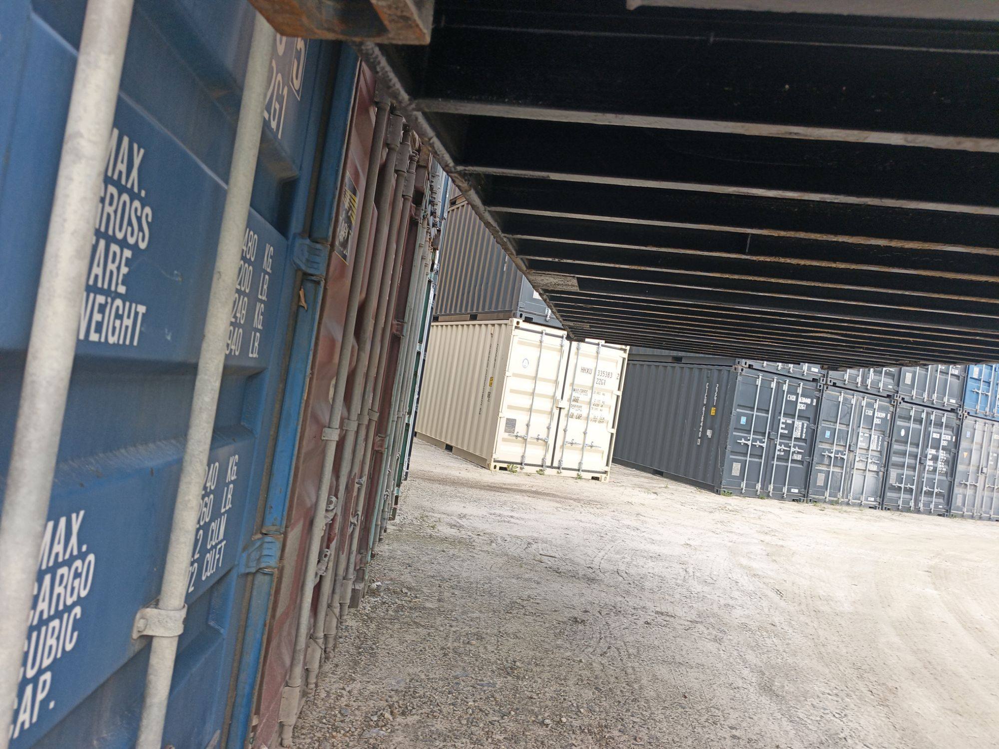 Морской контейнер CIMU0180249