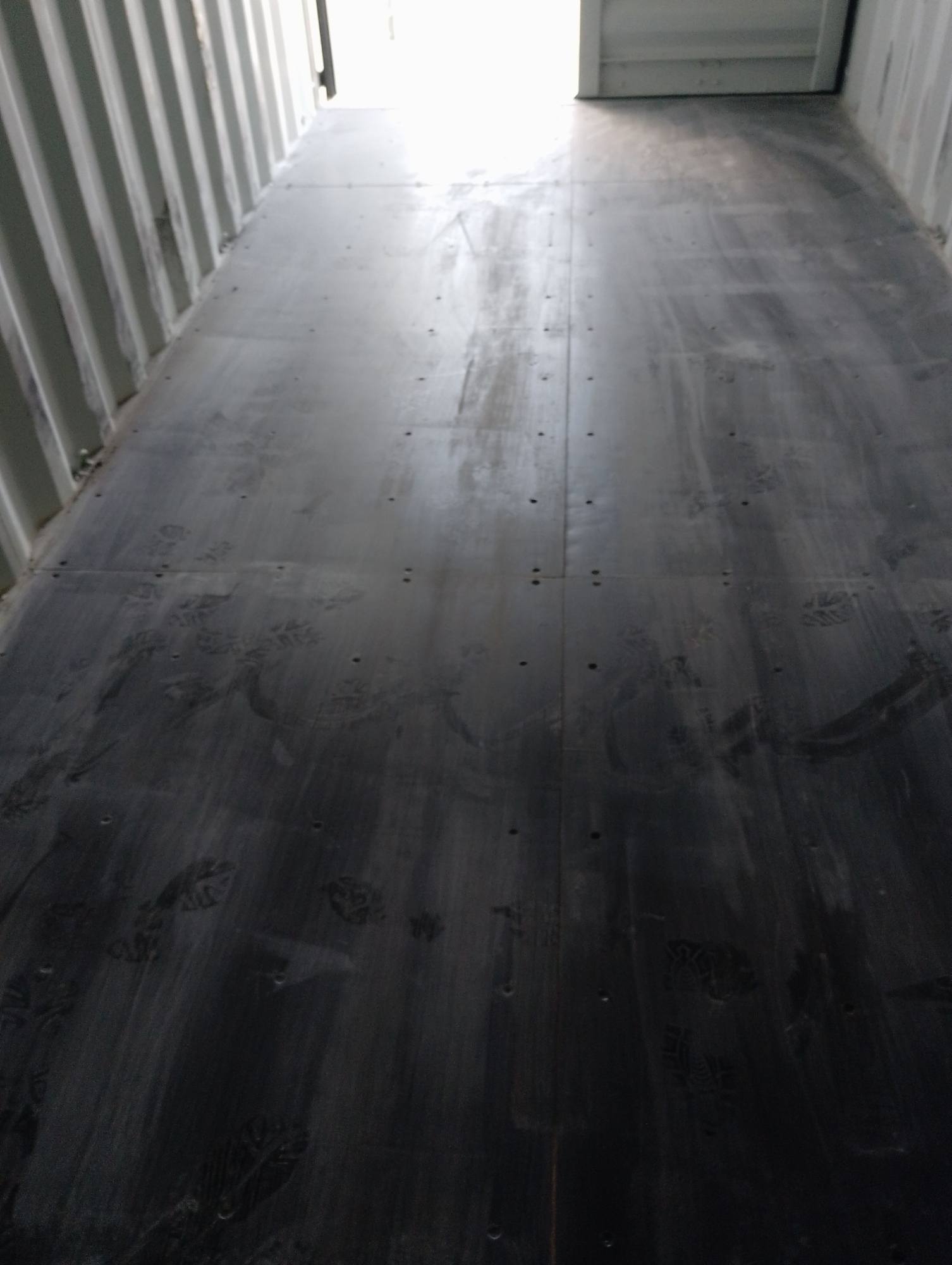 Морской контейнер CIMU0180249