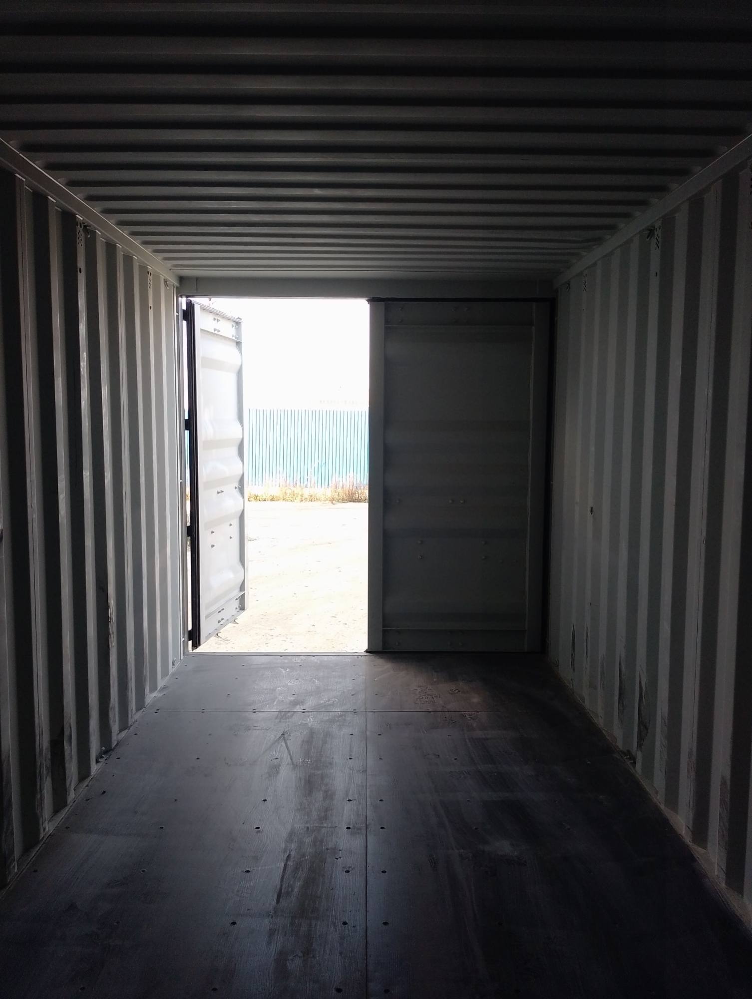 Морской контейнер CIMU0180249