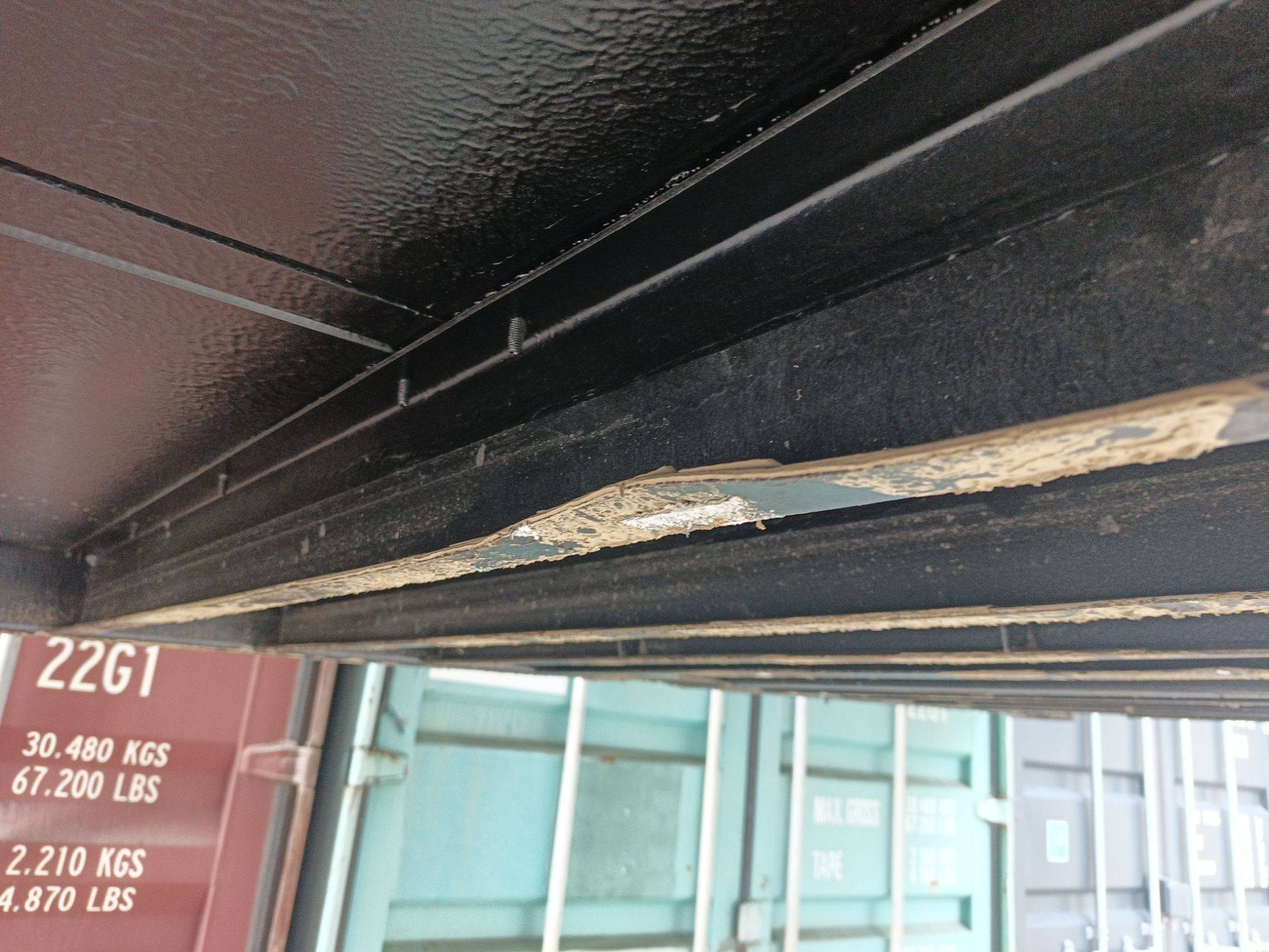 Морской контейнер CIMU0180249