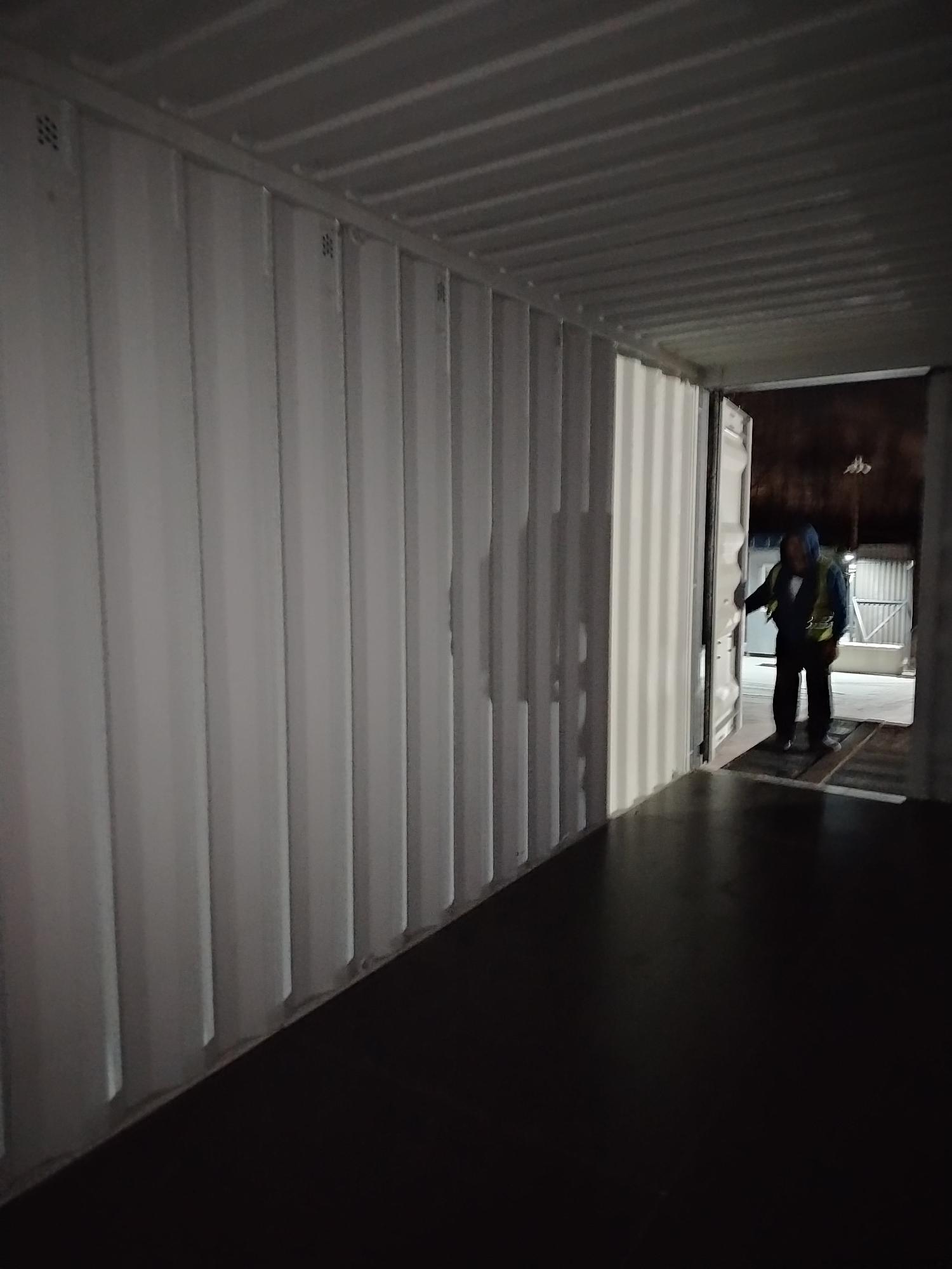 Морской контейнер CIMU0180300