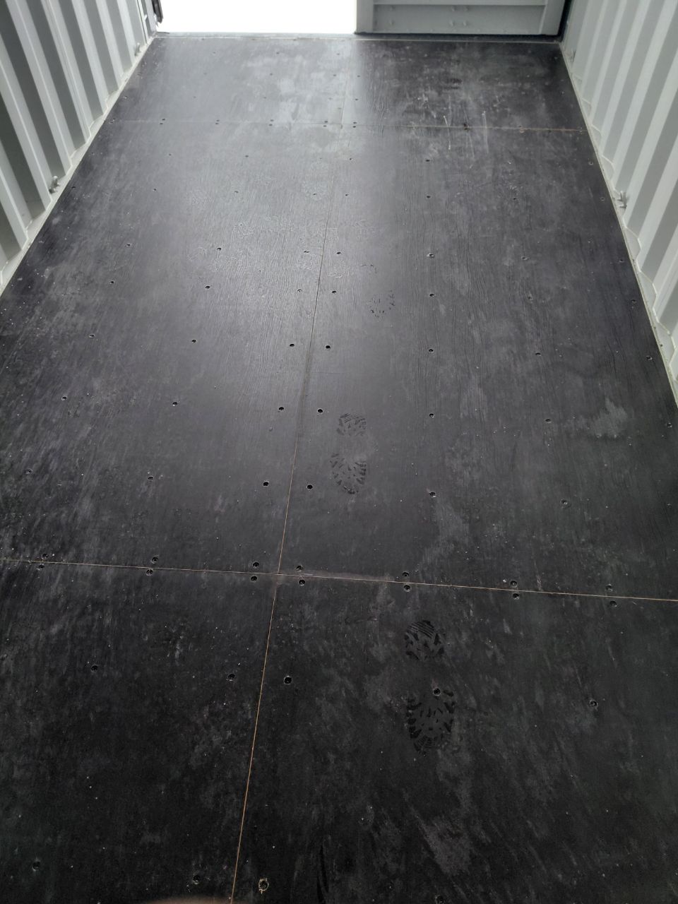 Морской контейнер CIMU0180315