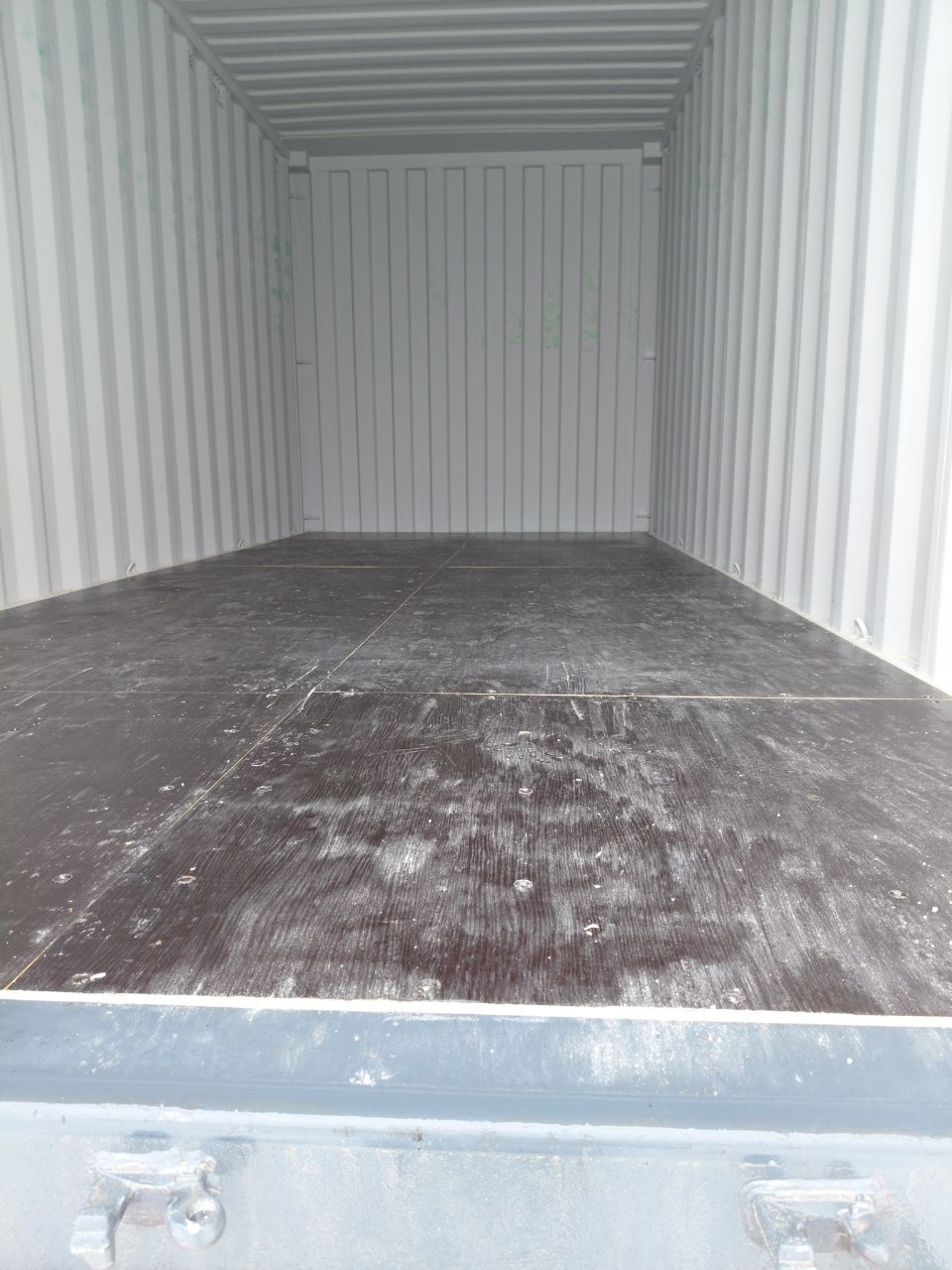 Морской контейнер CIMU0180315