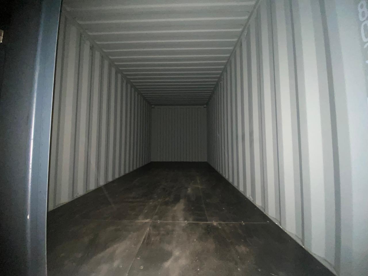 Морской контейнер CIMU0180362