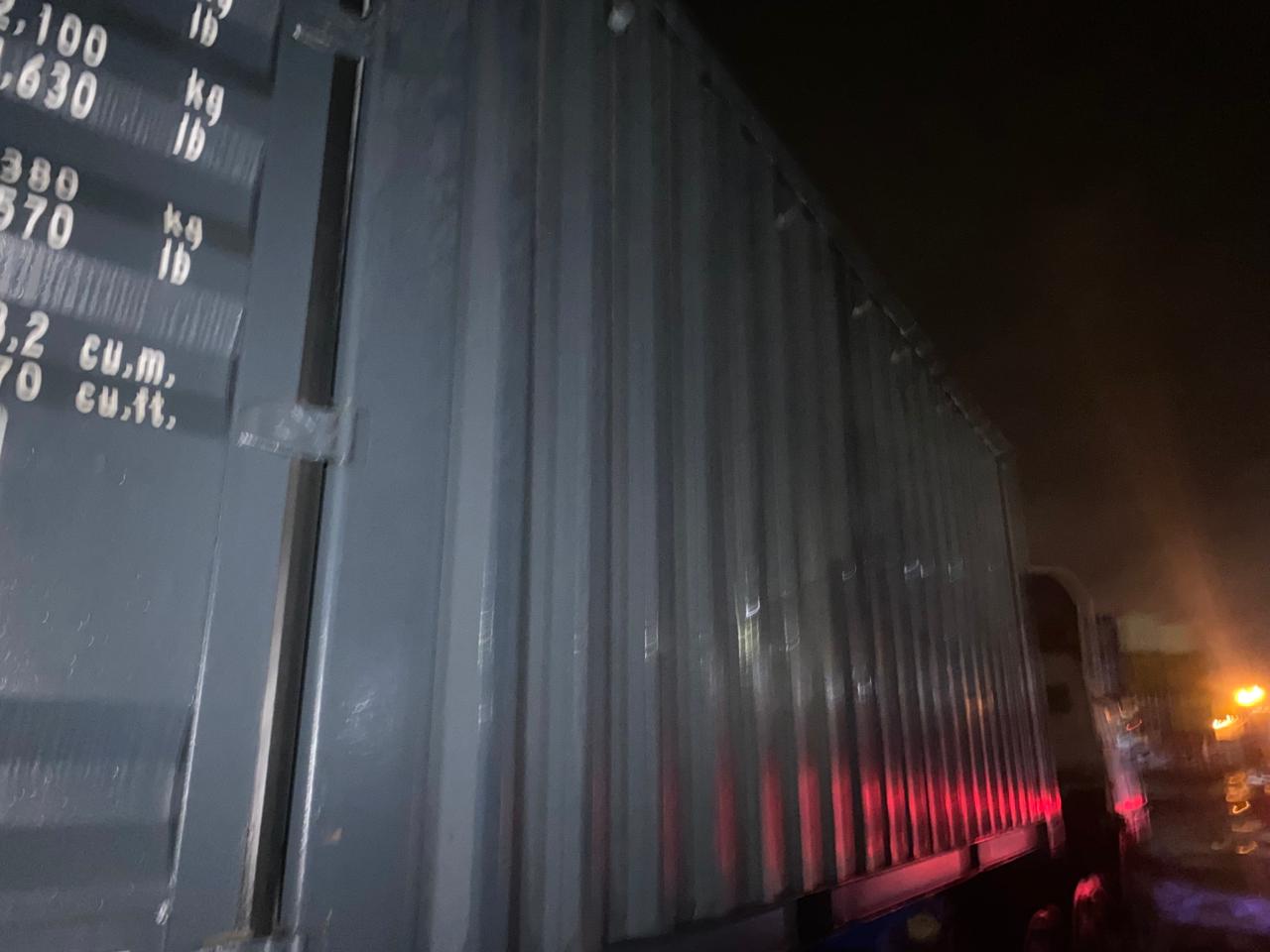 Морской контейнер CIMU0180362