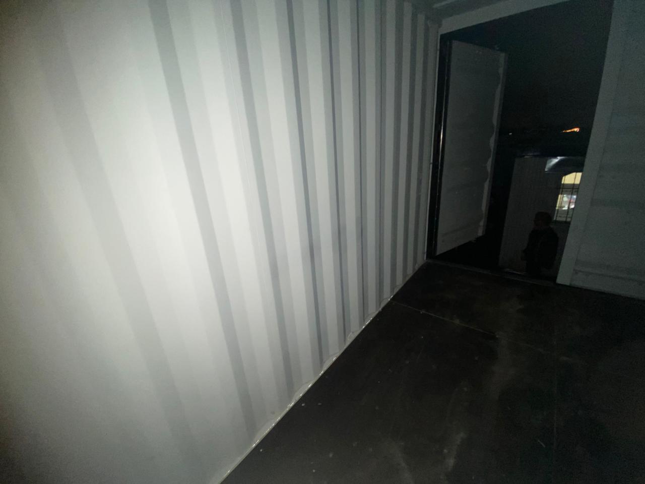 Морской контейнер CIMU0180362