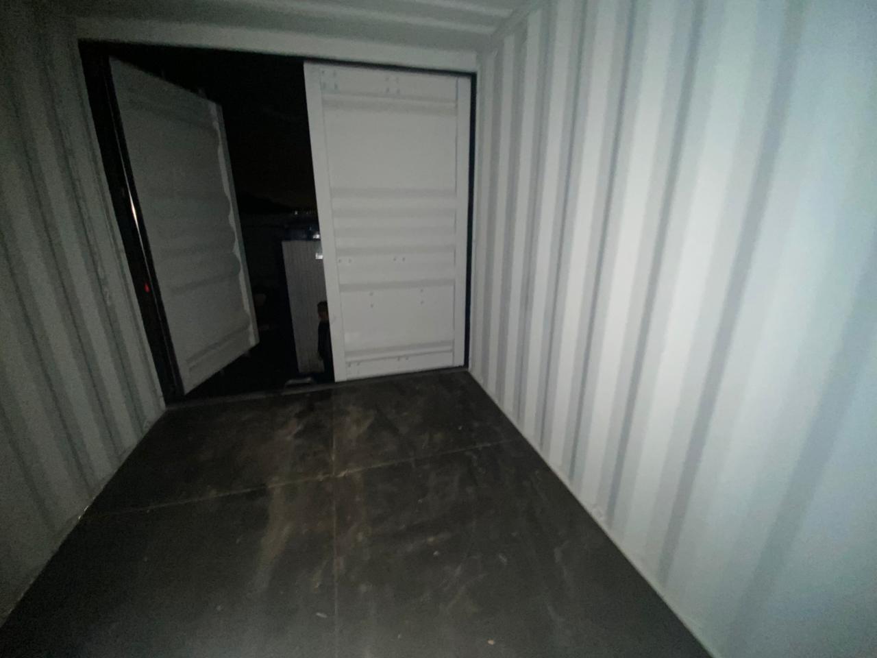 Морской контейнер CIMU0180362