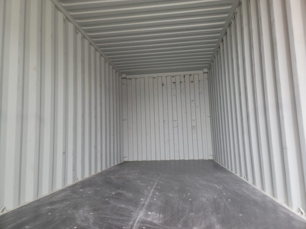 Морской контейнер CIMU0180378