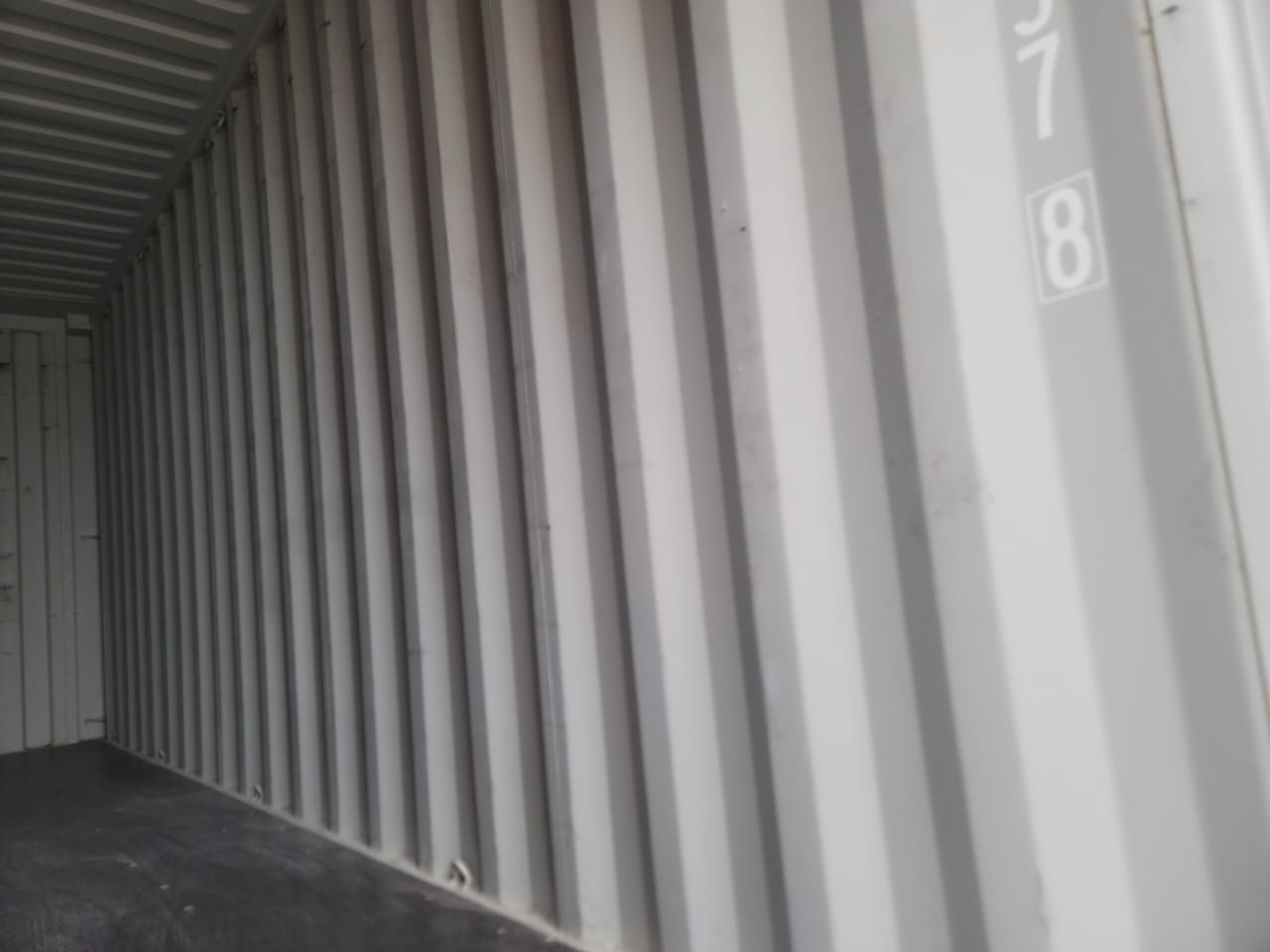 Морской контейнер CIMU0180378