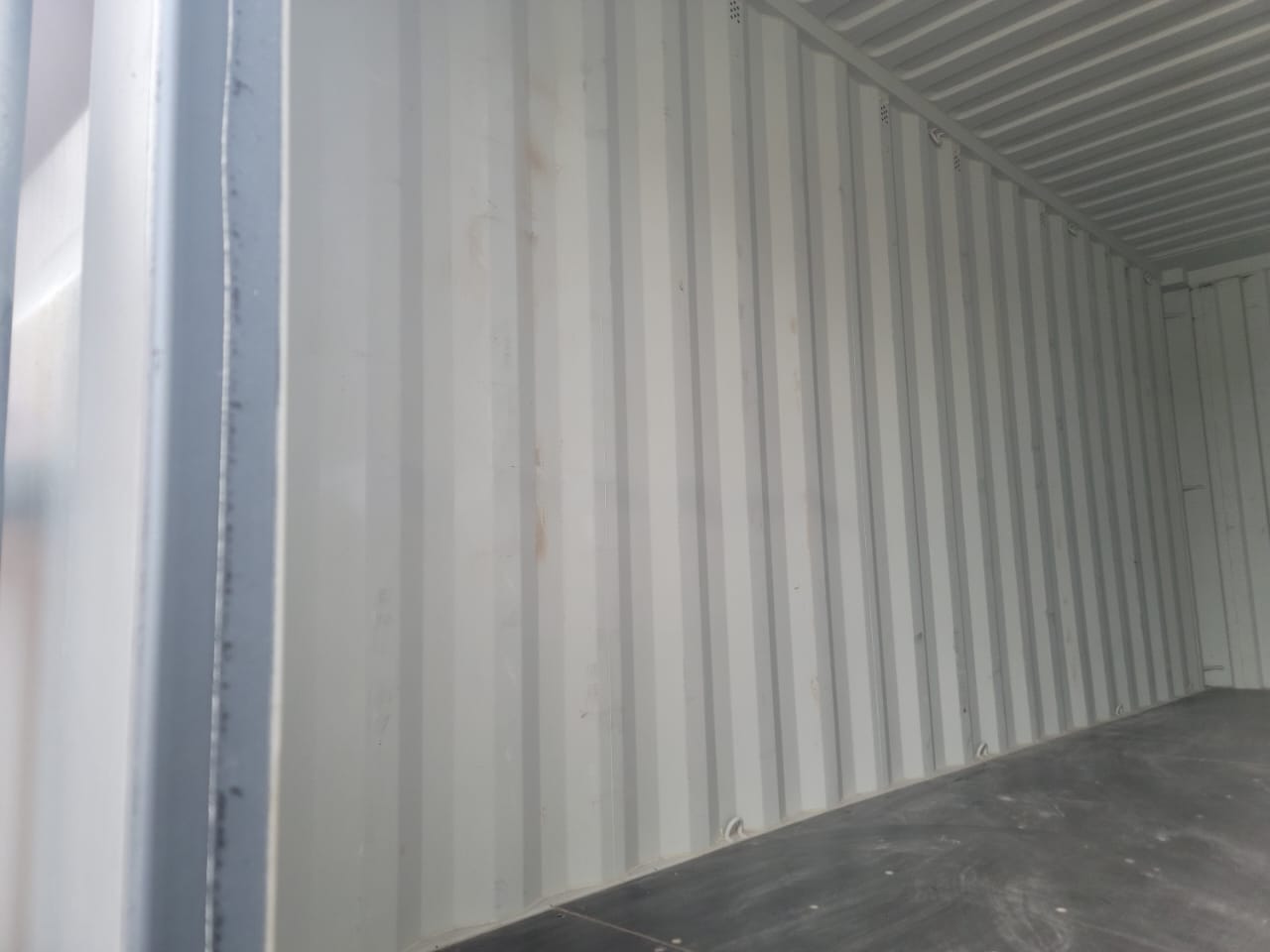 Морской контейнер CIMU0180378