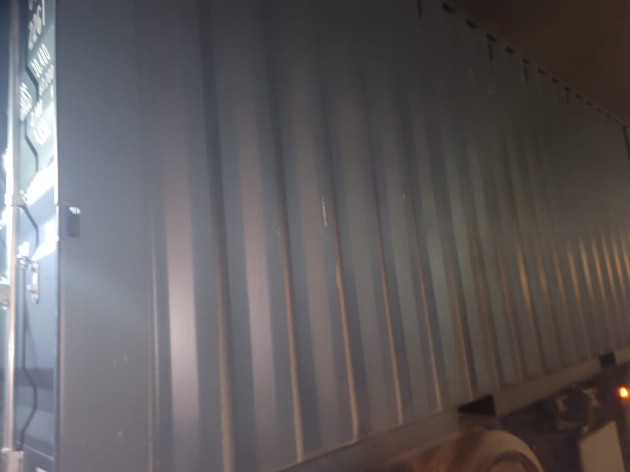 Морской контейнер CIMU0180399