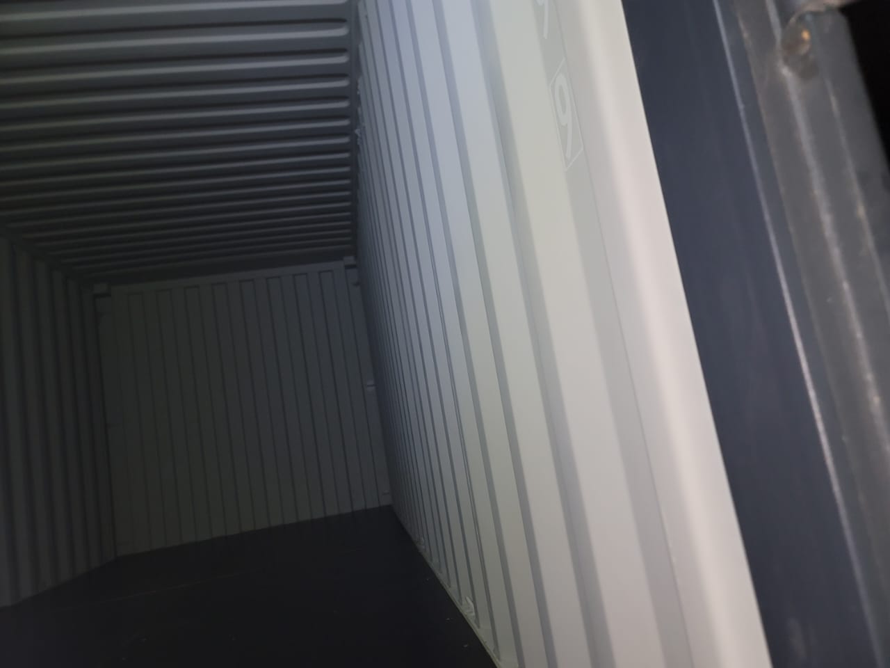 Морской контейнер CIMU0180399