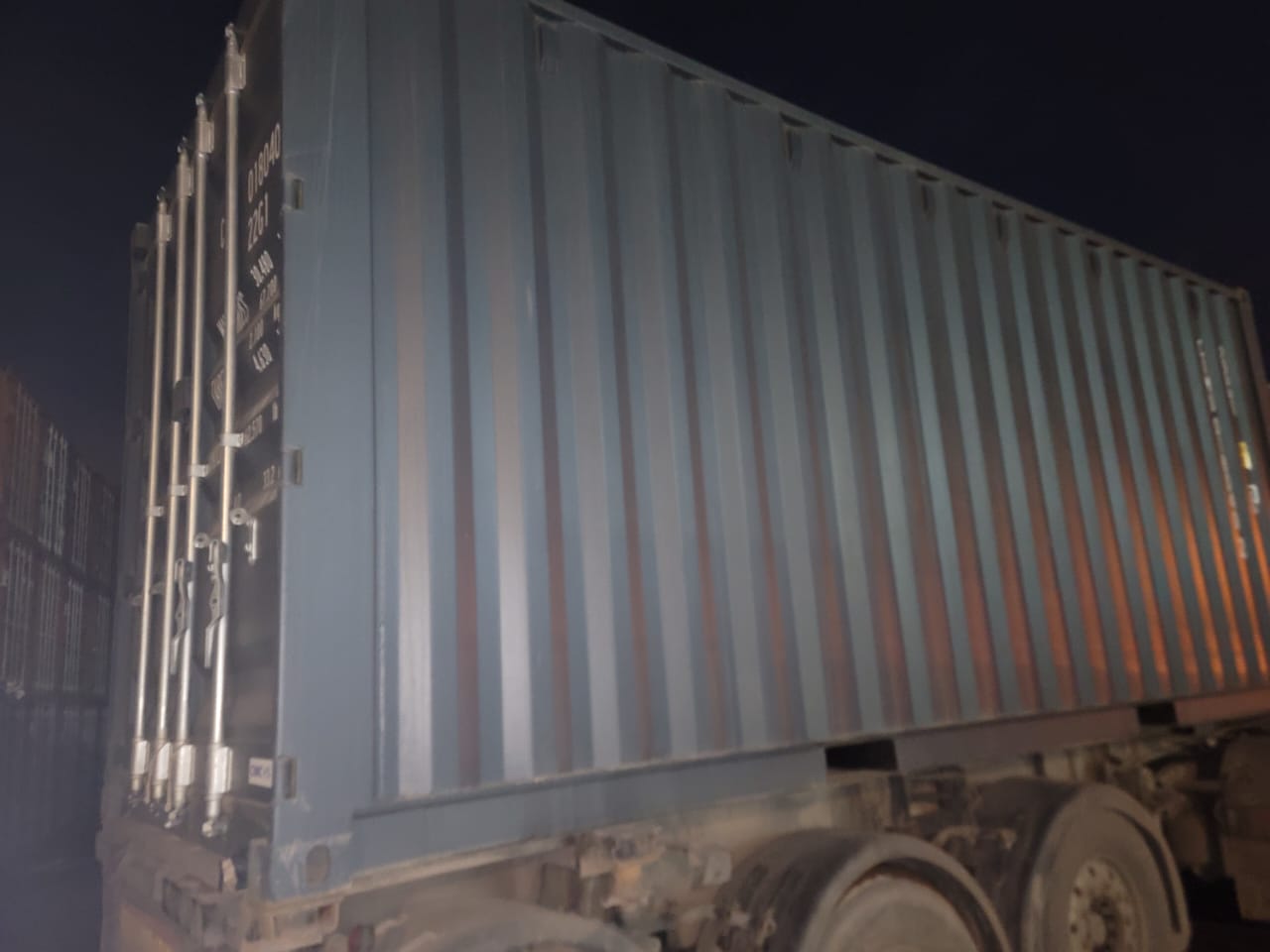 Морской контейнер CIMU0180402