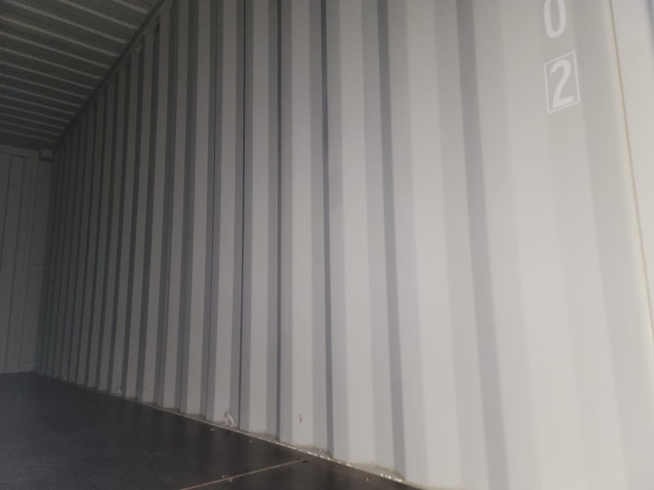 Морской контейнер CIMU0180402