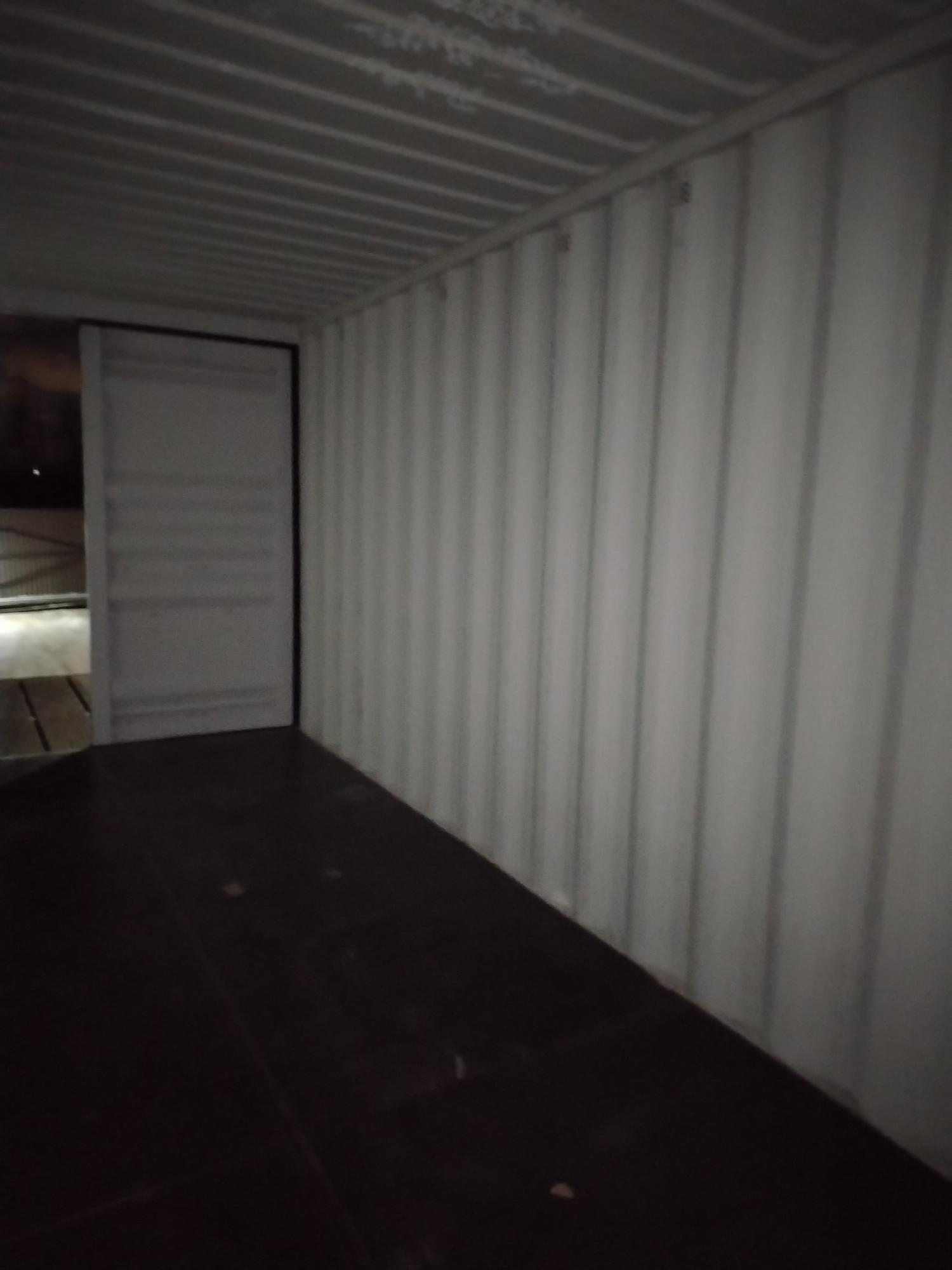 Морской контейнер CIMU0180418