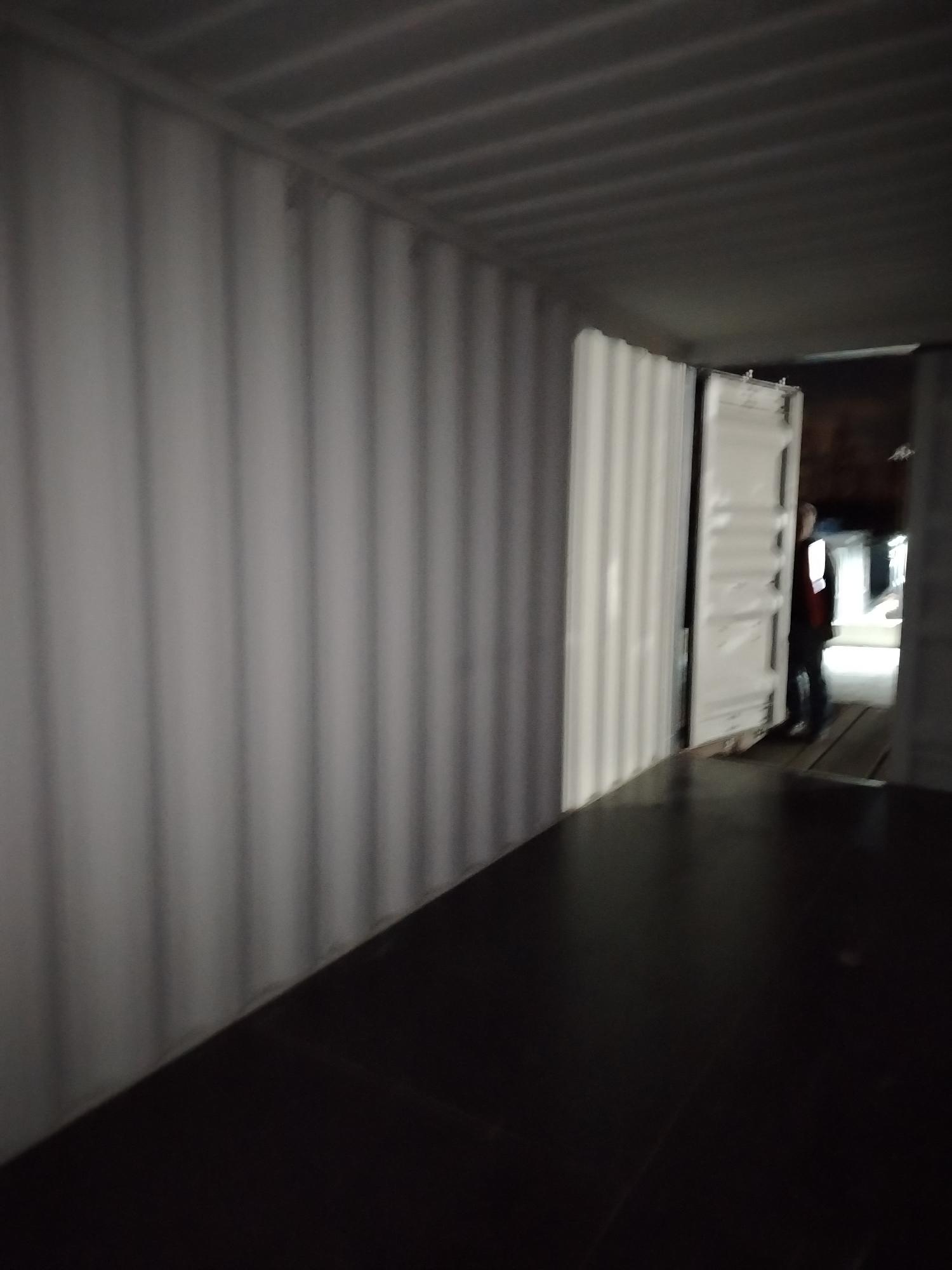 Морской контейнер CIMU0180418