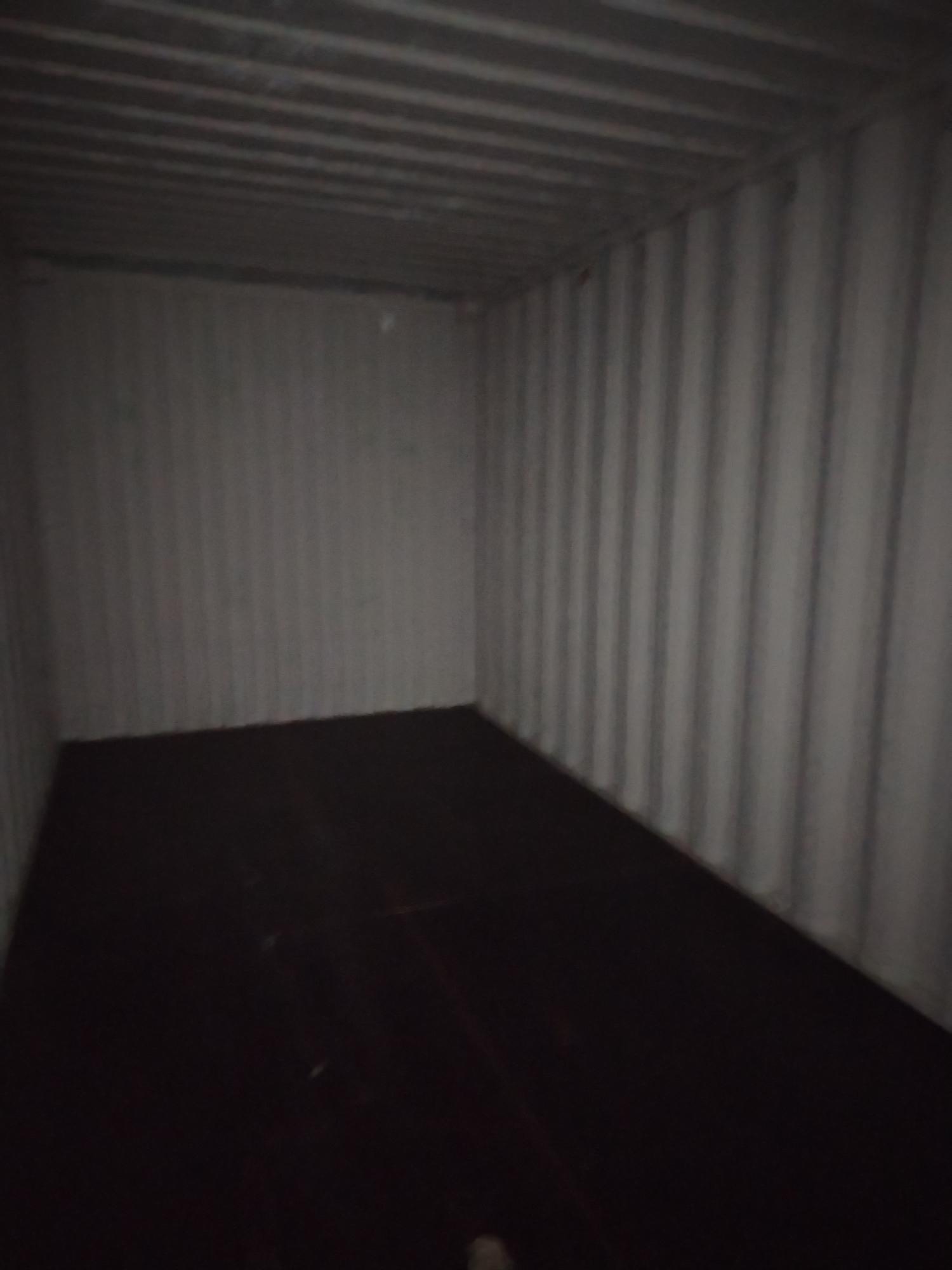 Морской контейнер CIMU0180418