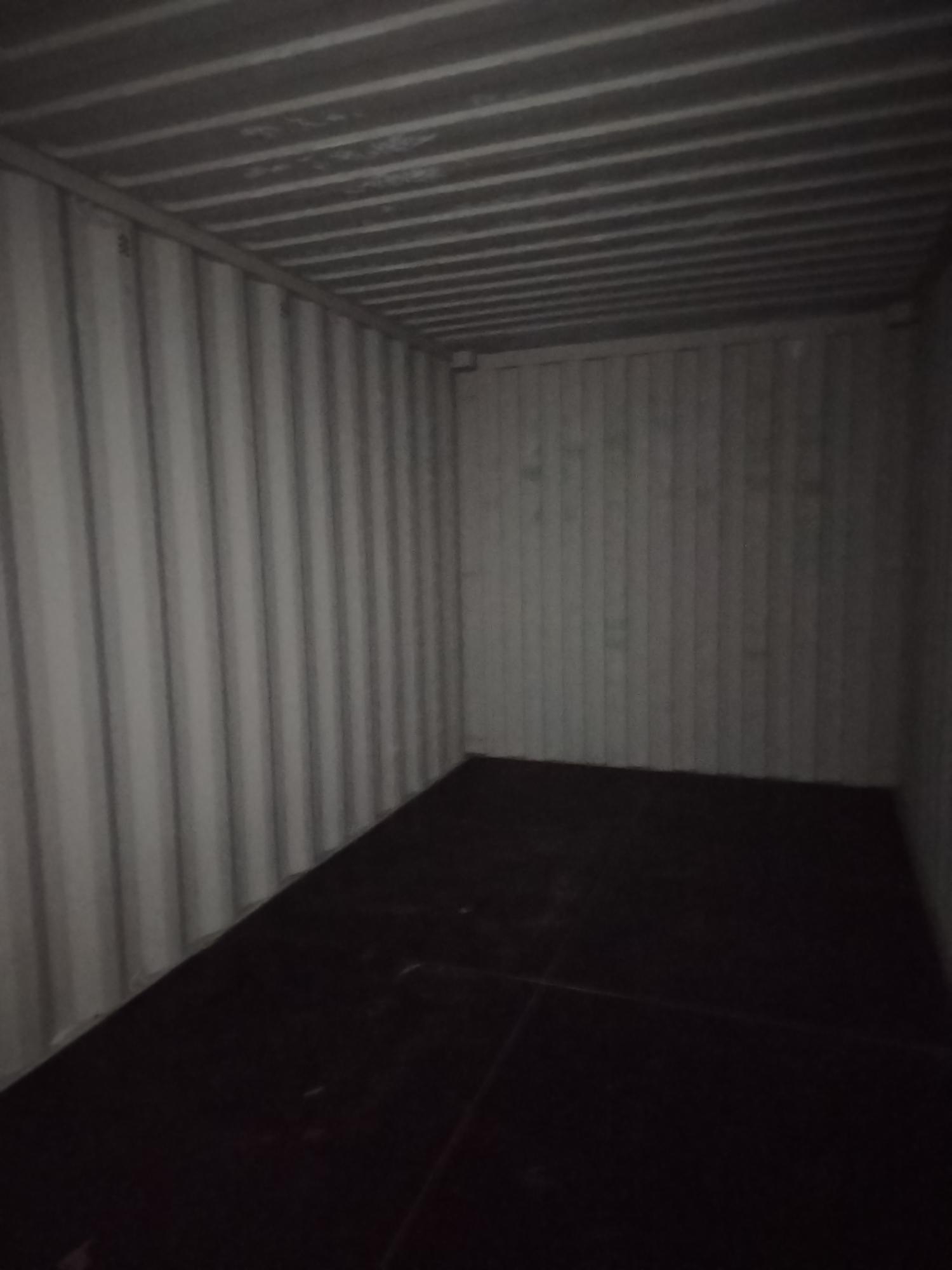 Морской контейнер CIMU0180418