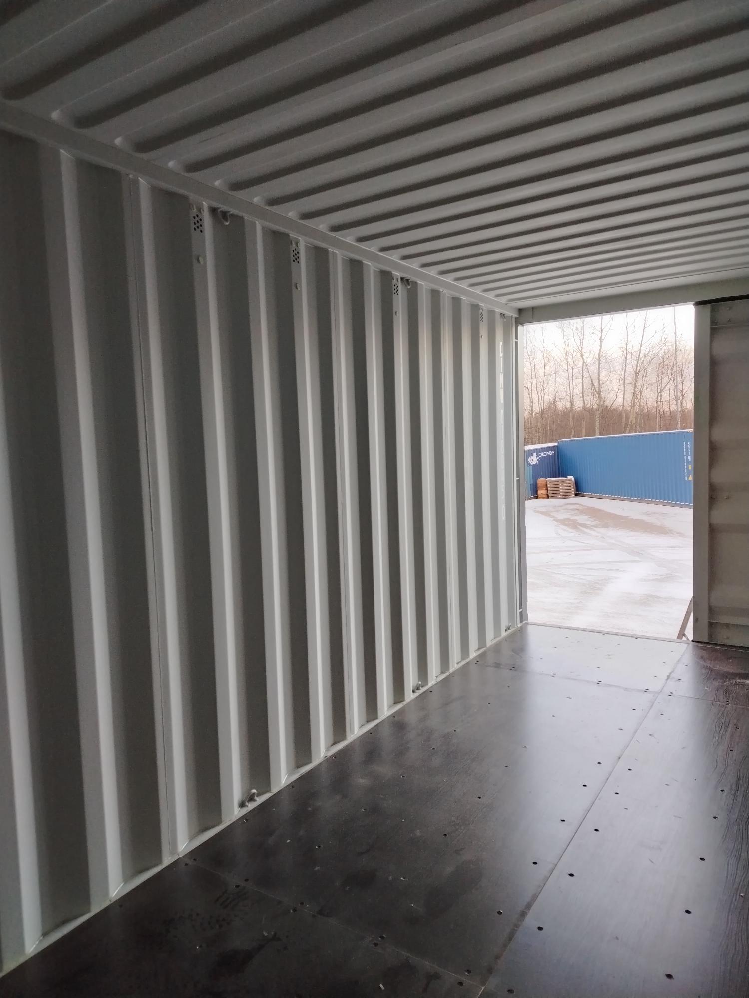 Морской контейнер CIMU0180450