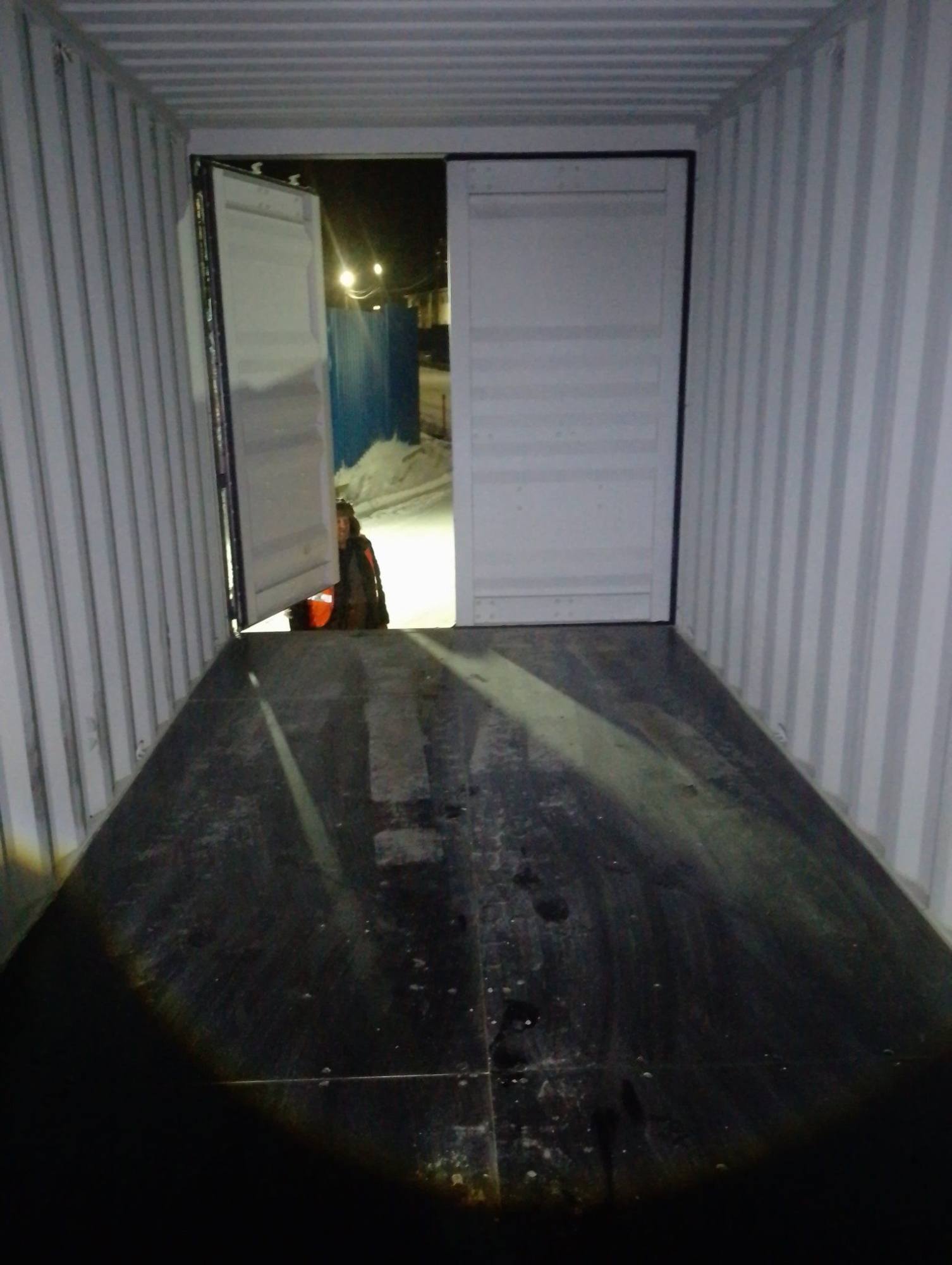 Морской контейнер CIMU0180526