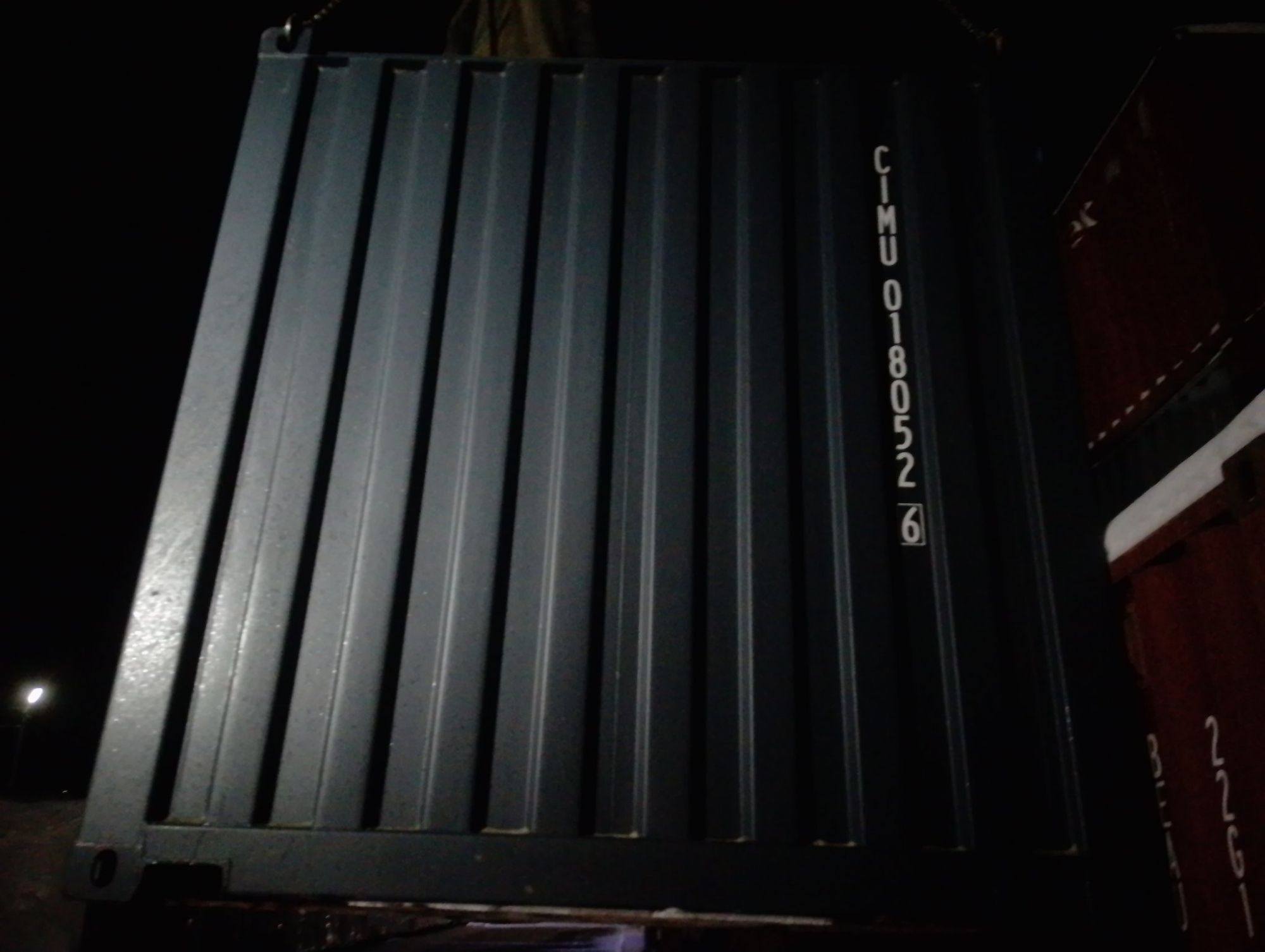 Морской контейнер CIMU0180526