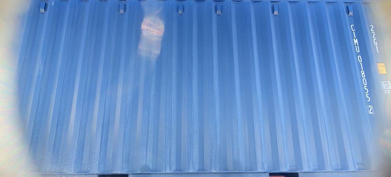 Морской контейнер CIMU0180552