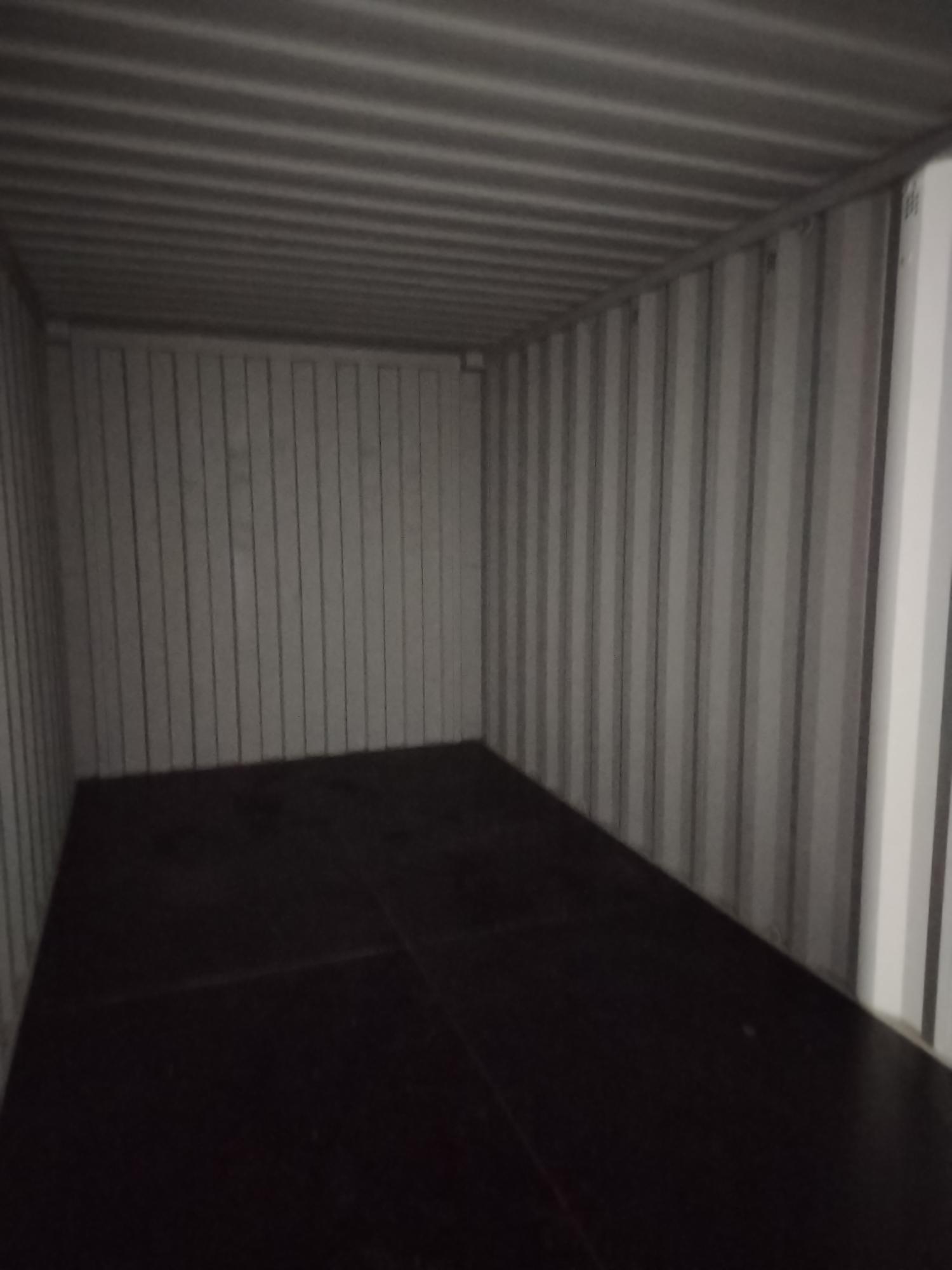 Морской контейнер CIMU0180568